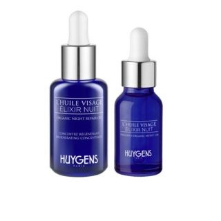 Huygens
L'Huile Visage
olio viso notturno
(30ml + 15ml)
