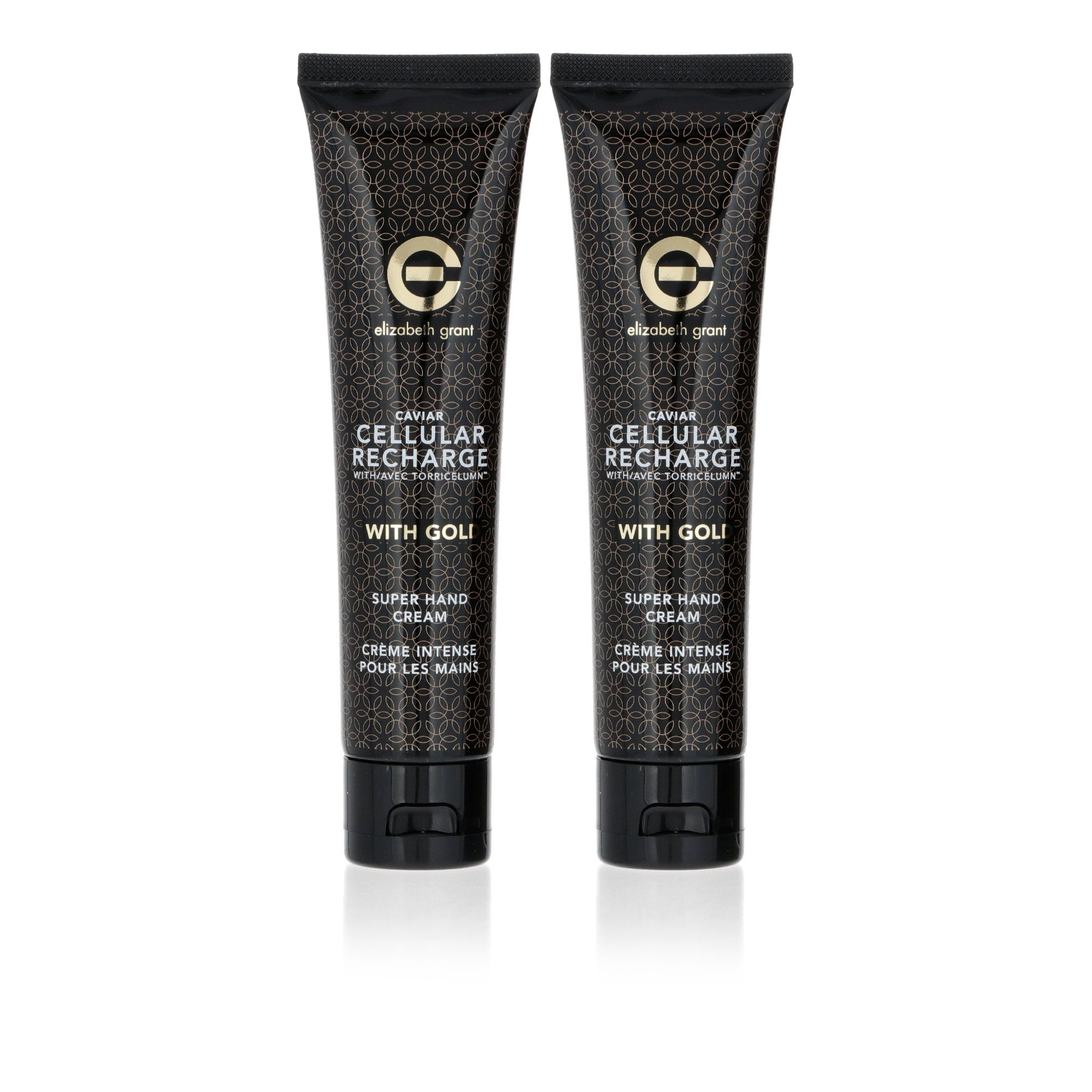 Elizabeth Grant
Caviar Cellular 
Recharge Super Crema
mani con oro (2 pz)