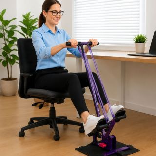 Fiona Summers
Attrezzo allenamento
Cardio Core
