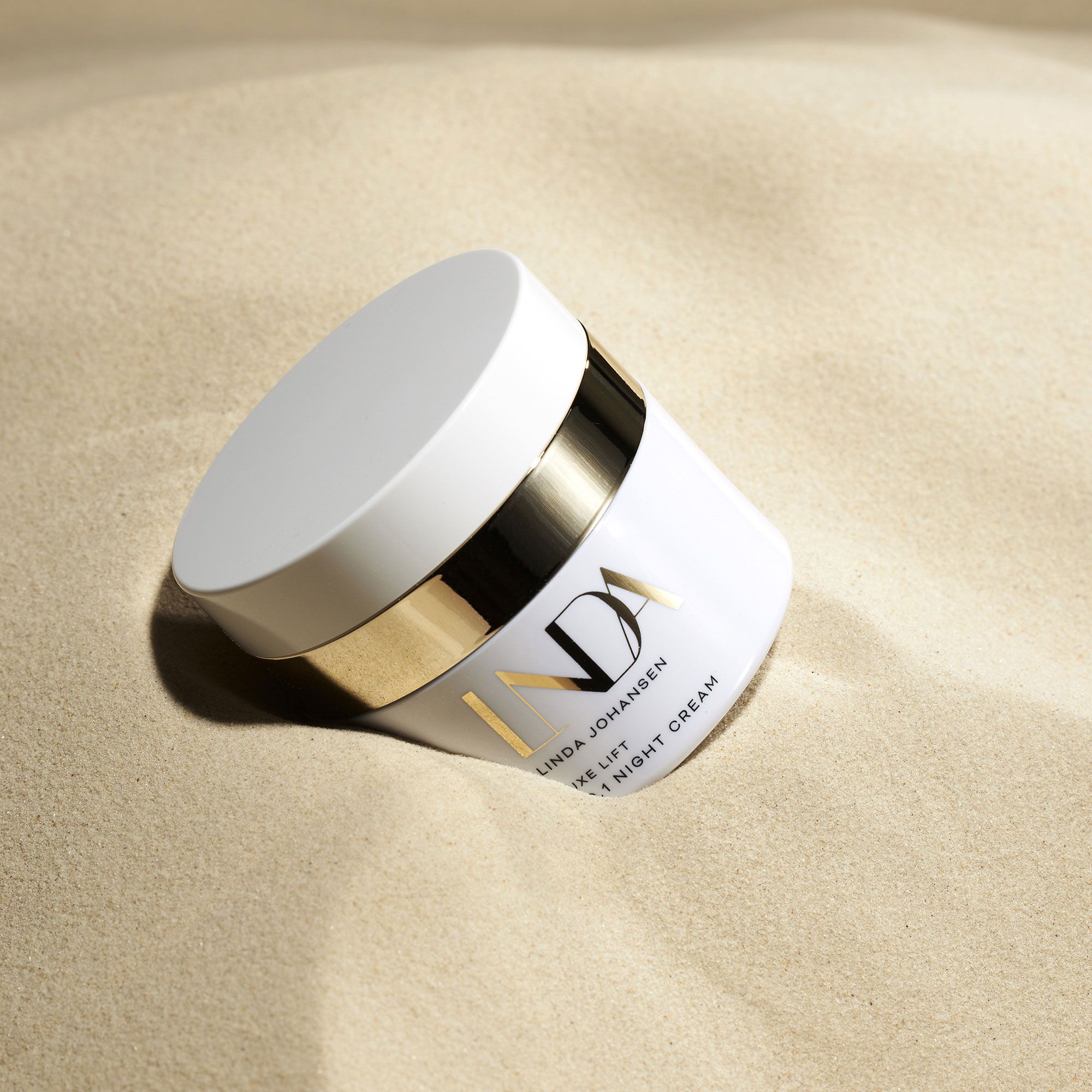 LNDA Skincare NO.1 Crema notte viso (50ml)