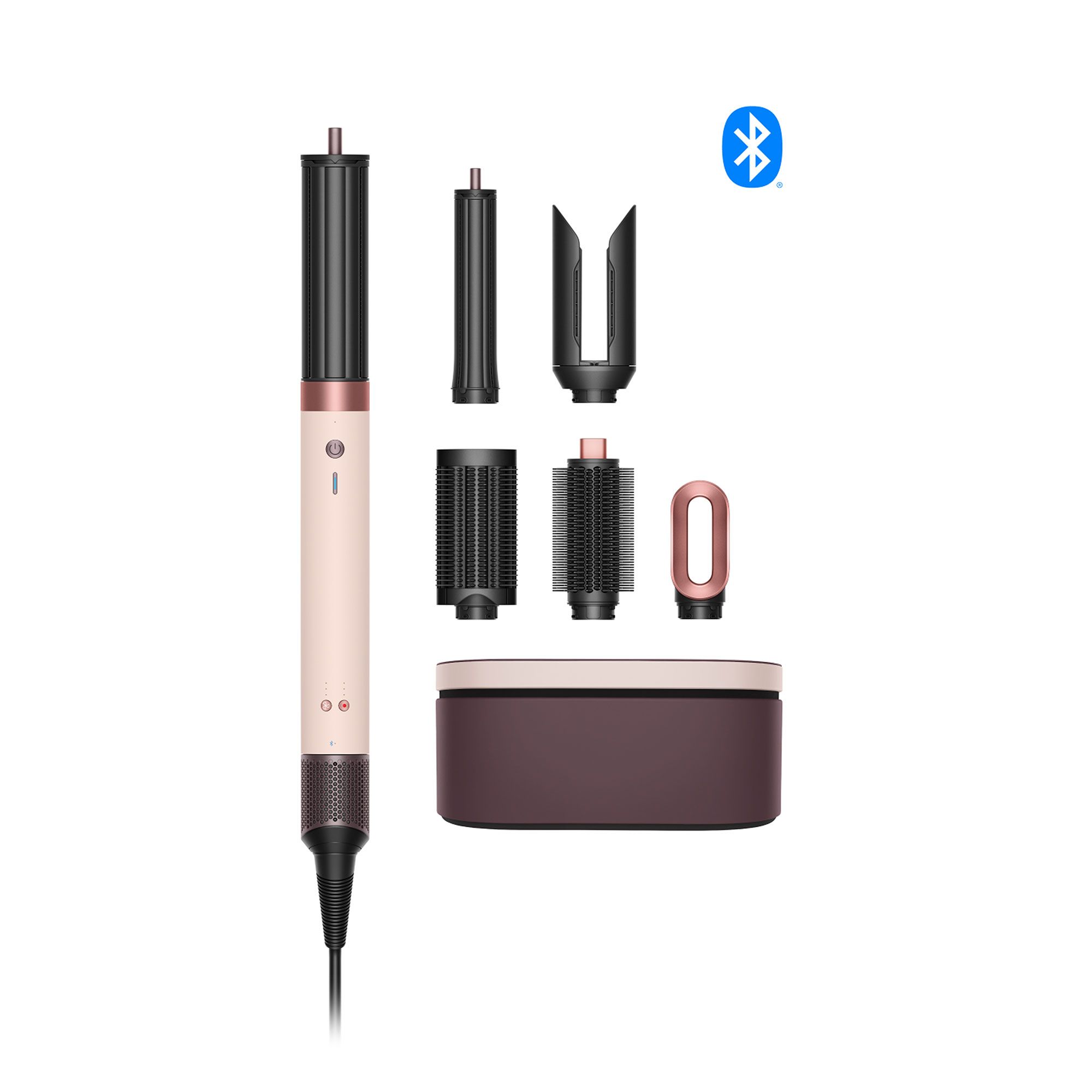 Dyson
Airwrap Co-anda 2x™
styler per capelli
Ceramic Pink