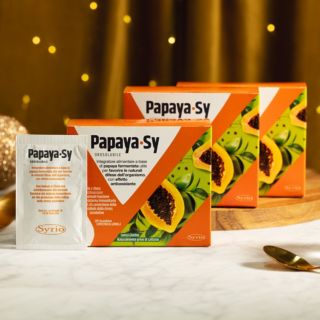 Syrio
Papaya-Sy Integratore
alimentare
(3x20 bustine)