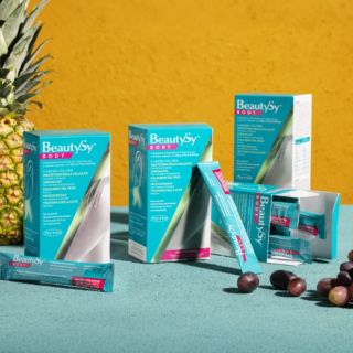 Syrio
Integratore
Beauty-Sy Body
(4x15 stickpack)