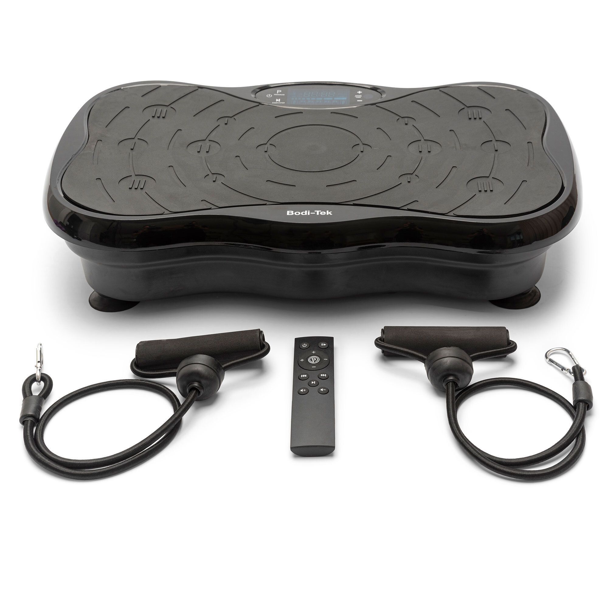 Bodi-Tek
Pedana vibrante per
allenamento Ultra
Slim