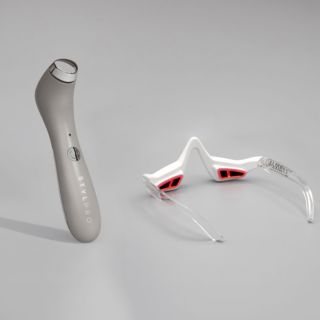 Stylpro
2 beauty tool occhi:
Cooling Massager e
Occhiali EMS + LED