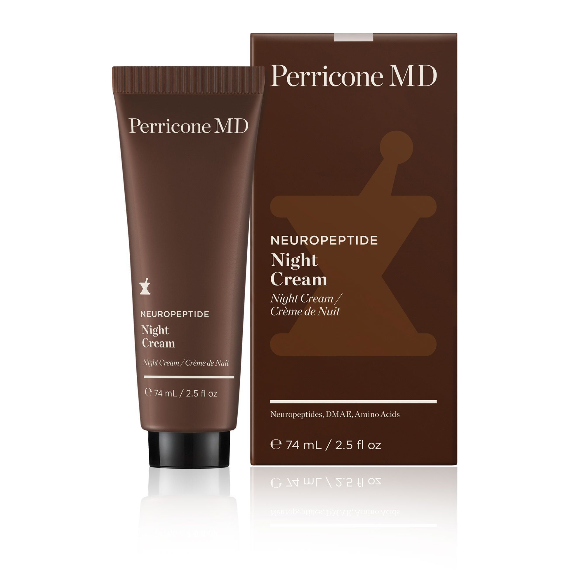 QVC Perricone MD Neuropeptide Night Cream crema notte