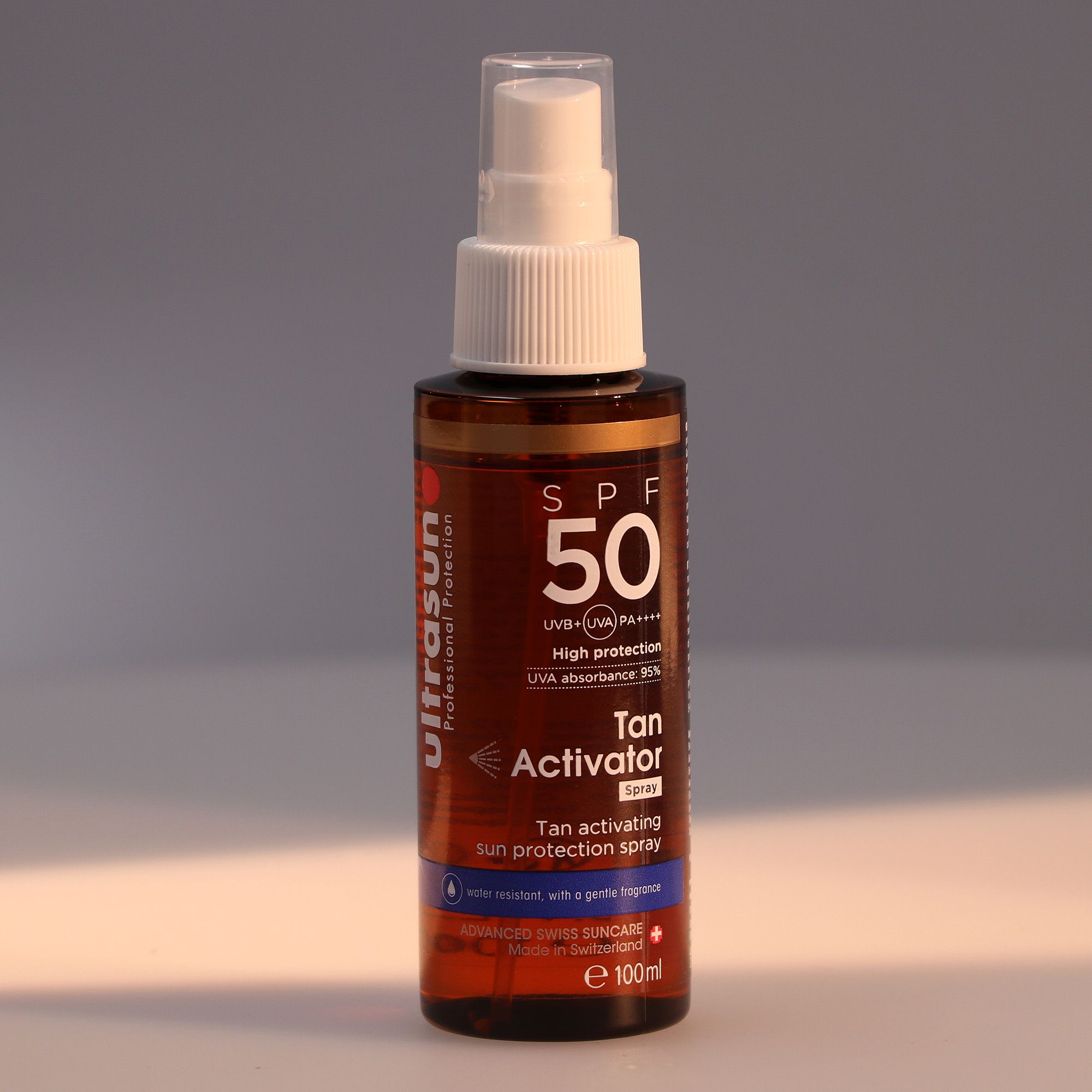 Ultrasun
Tan Activator
Protezione solare
corpo SPF50 (100ml)