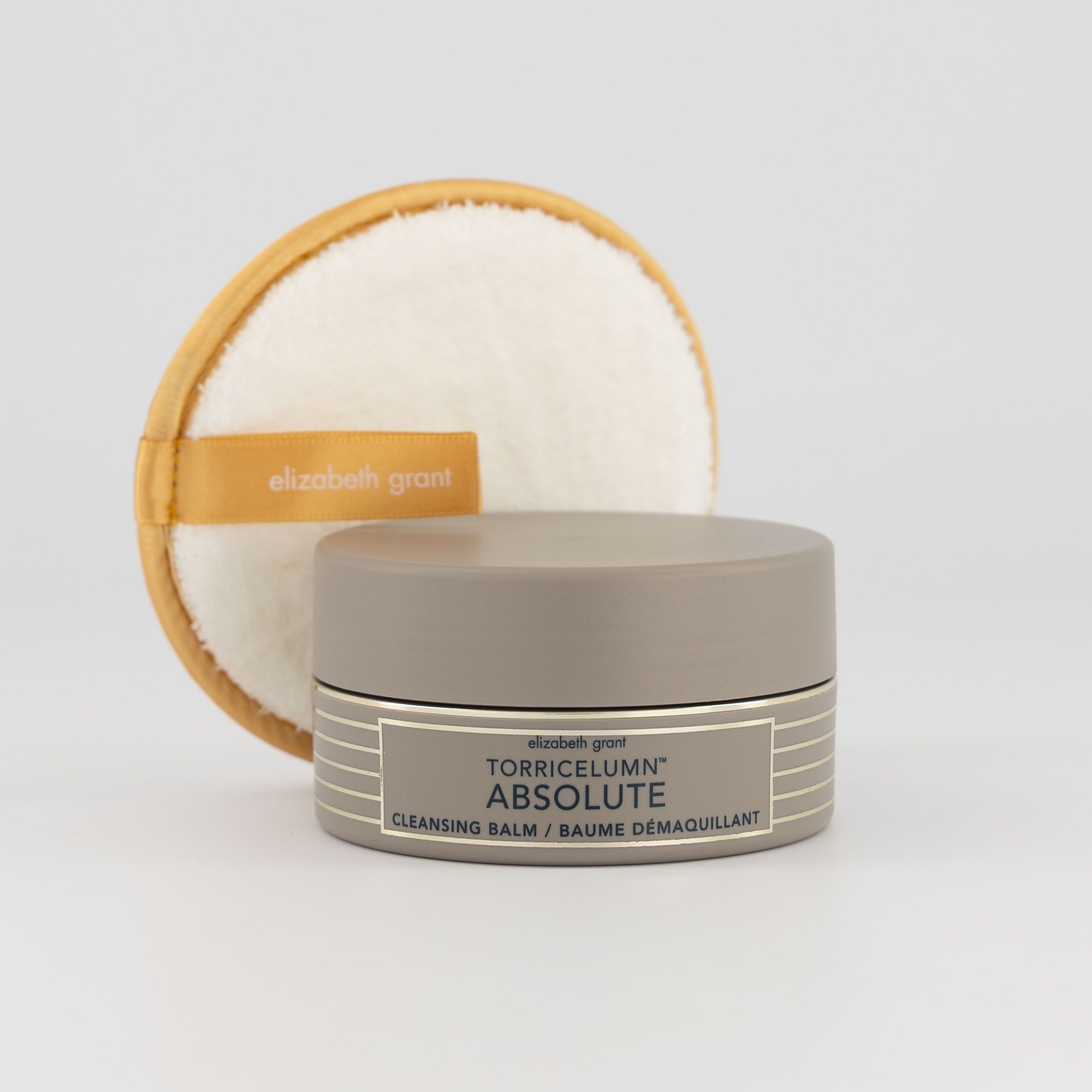 Elizabeth Grant Balsamo detergente Torricelumn Absolute (100 ml) e pad