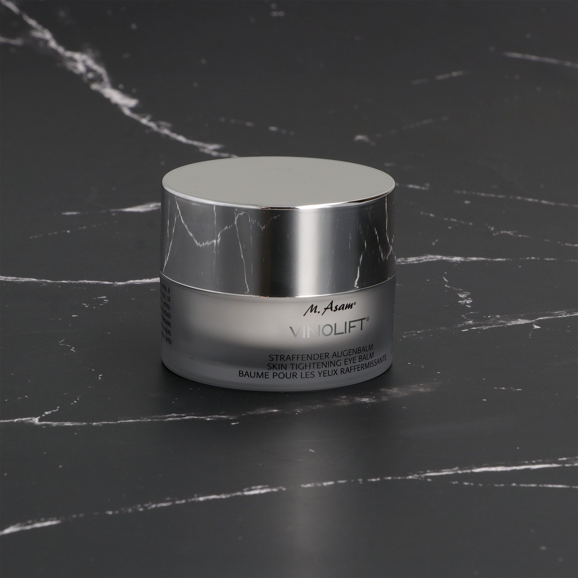 M. Asam
Vinolift Balsamo
contorno occhi
(30ml)