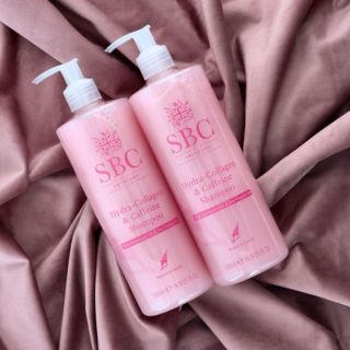 SBC
Hydra-Collagen &
Caffeine Shampoo
(2x500 ml)