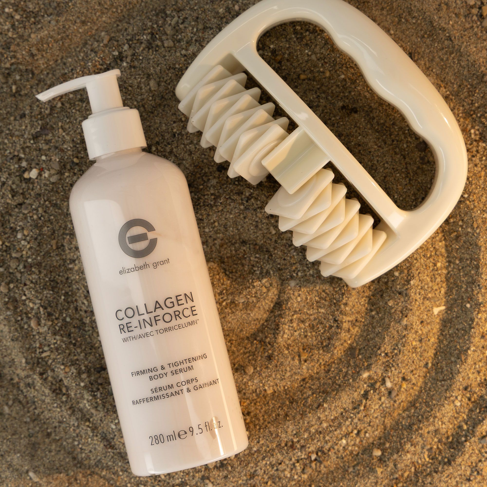 Elizabeth Grant
Siero corpo 
Collagen Re-Inforce
 (280ml)