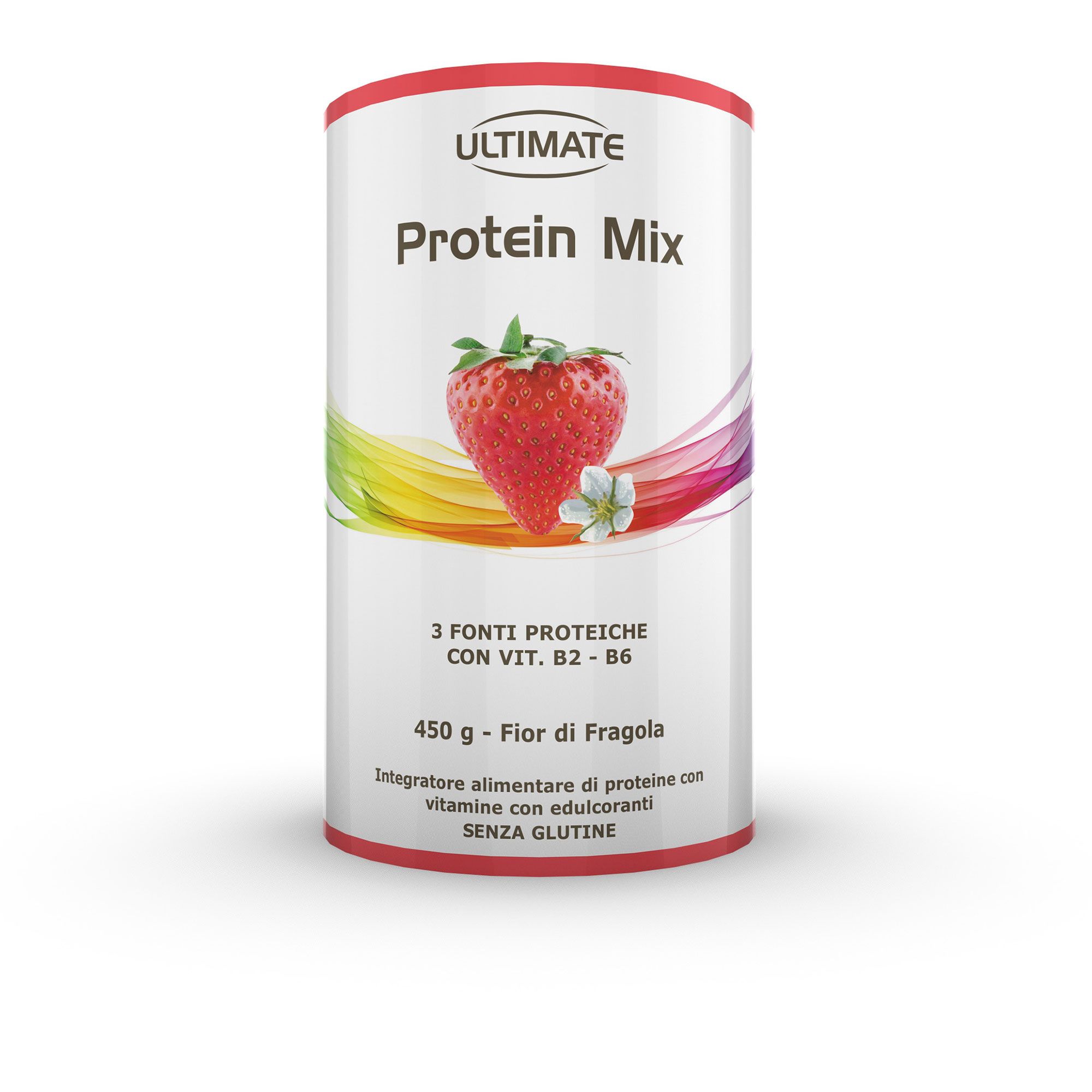 Image of Ultimate Protein Mix Integratore alimentare proteico061