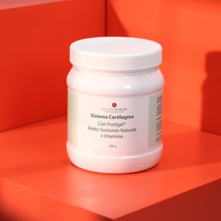 Joachim Kaeser
Sistema Cartilagine
integratore
alimentare (360 g)