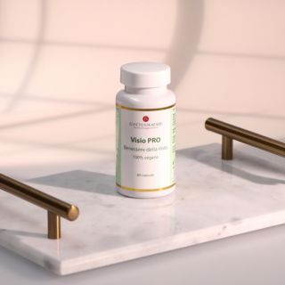 Joachim Kaeser
Visio Pro
integratore
(60 caps)