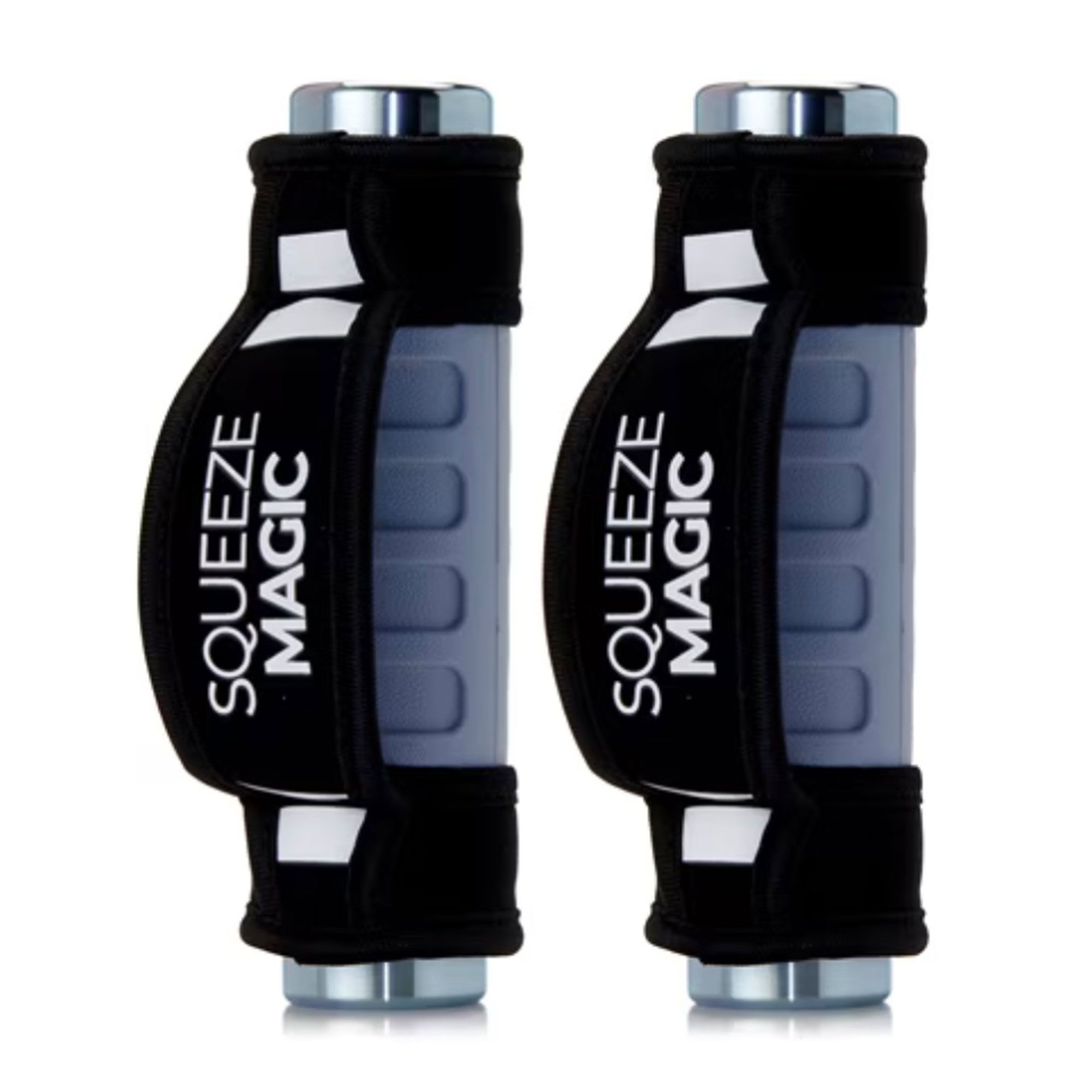 Fiona Summers
Manubri per
allenamento
Squeeze Magic