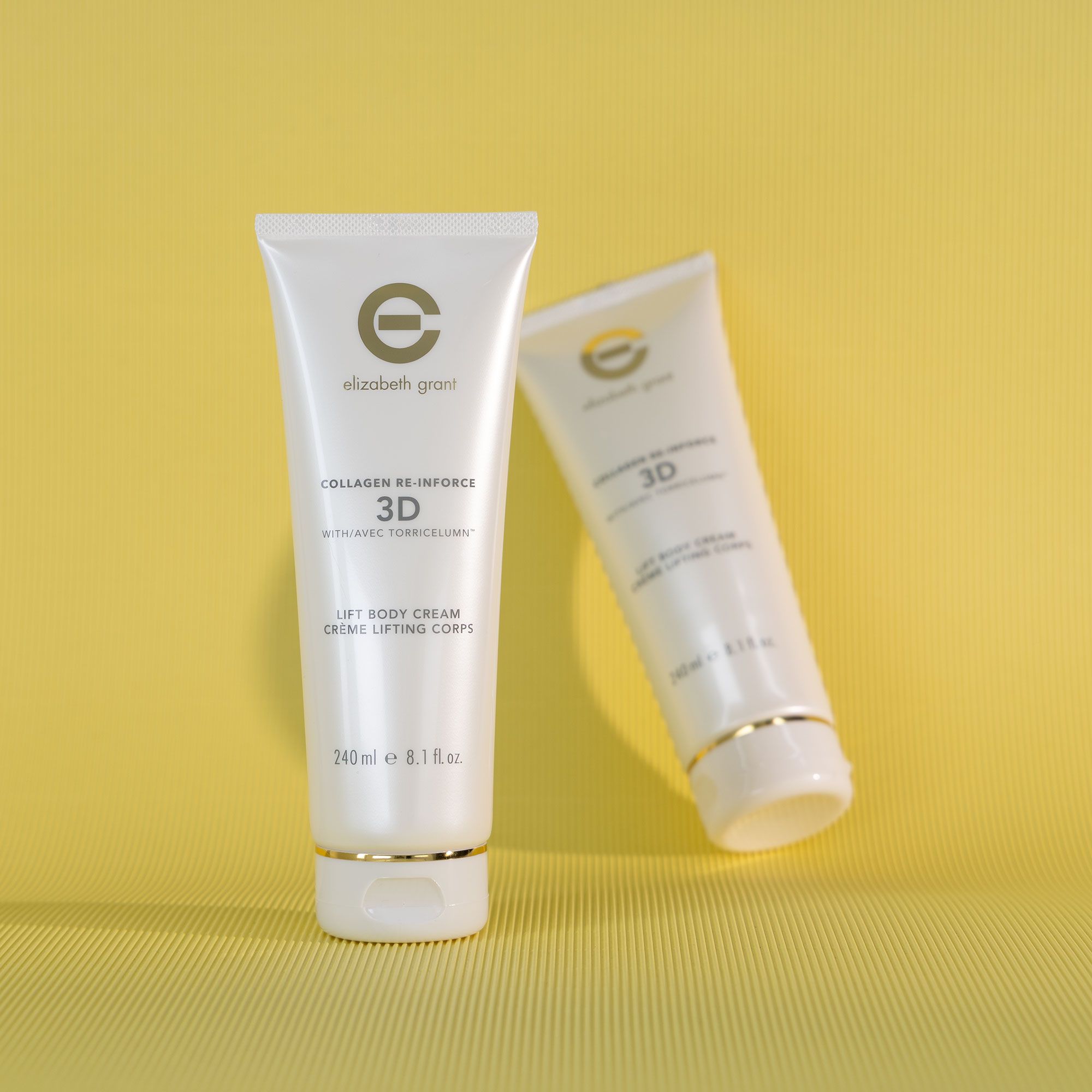 Elizabeth Grant
Collagen 3D Lift
Crema corpo
(2x240ml)