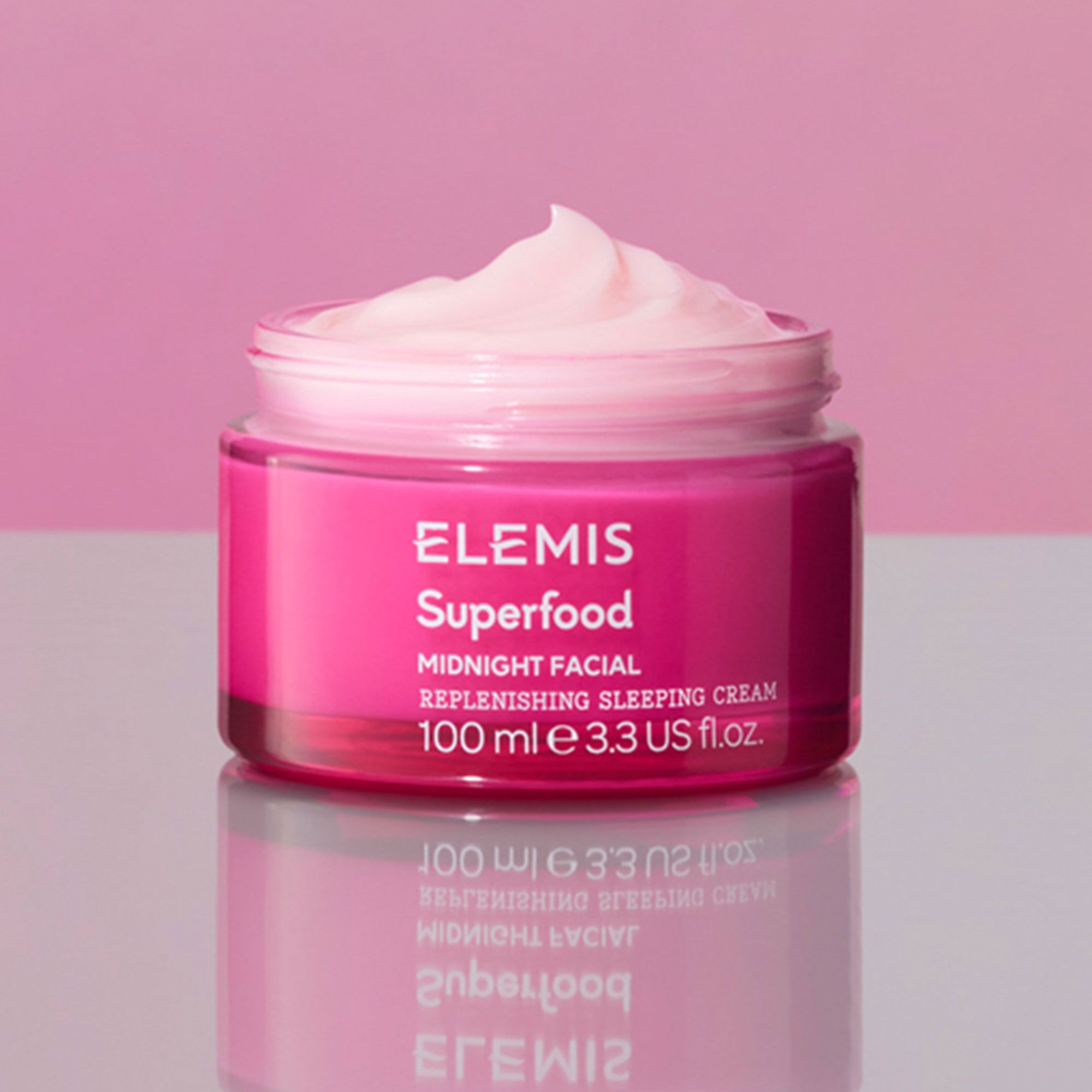 Elemis Crema Superfood Midnight Facial (100 ml) + box