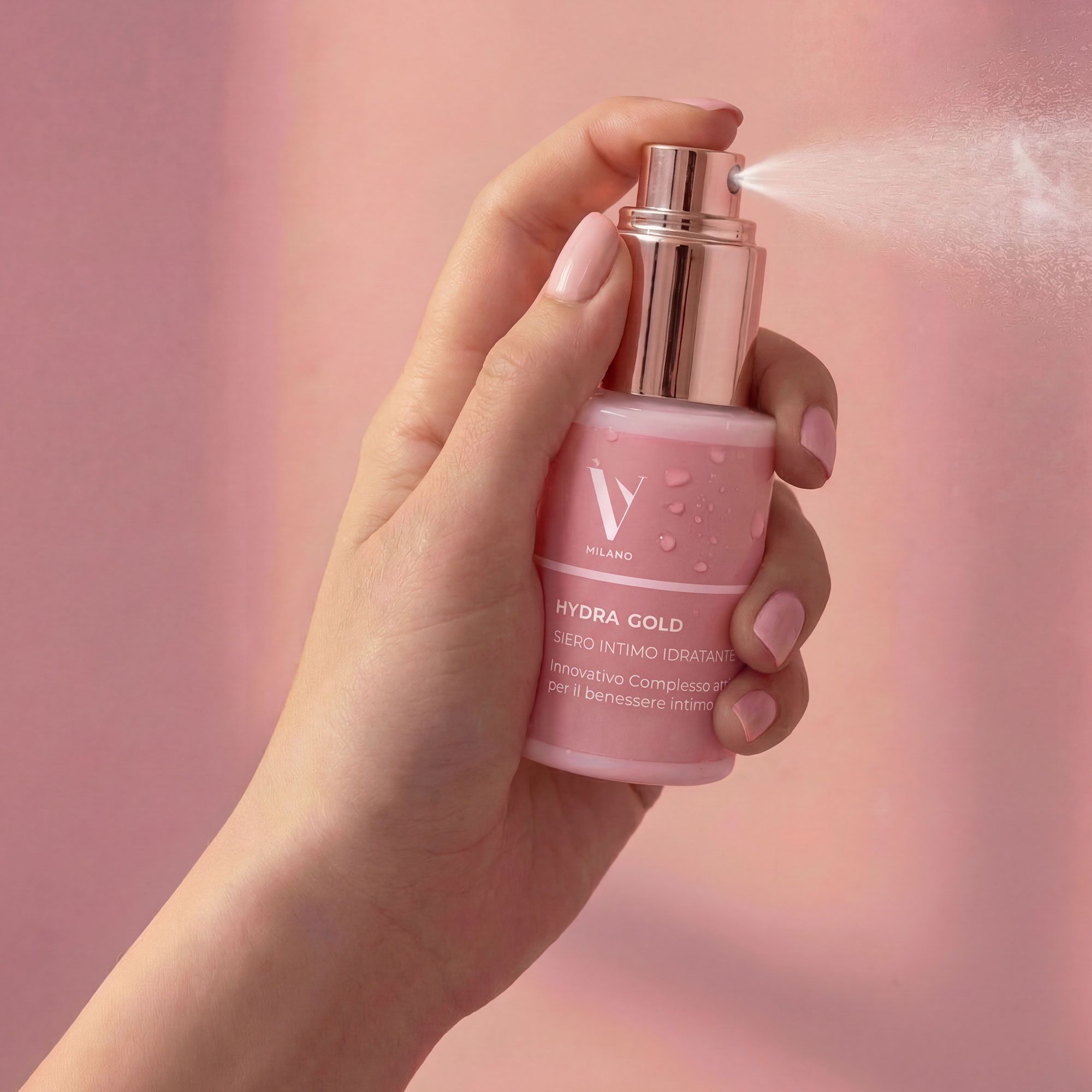 VY Milano
Siero Intimo
Idratante (15ml)