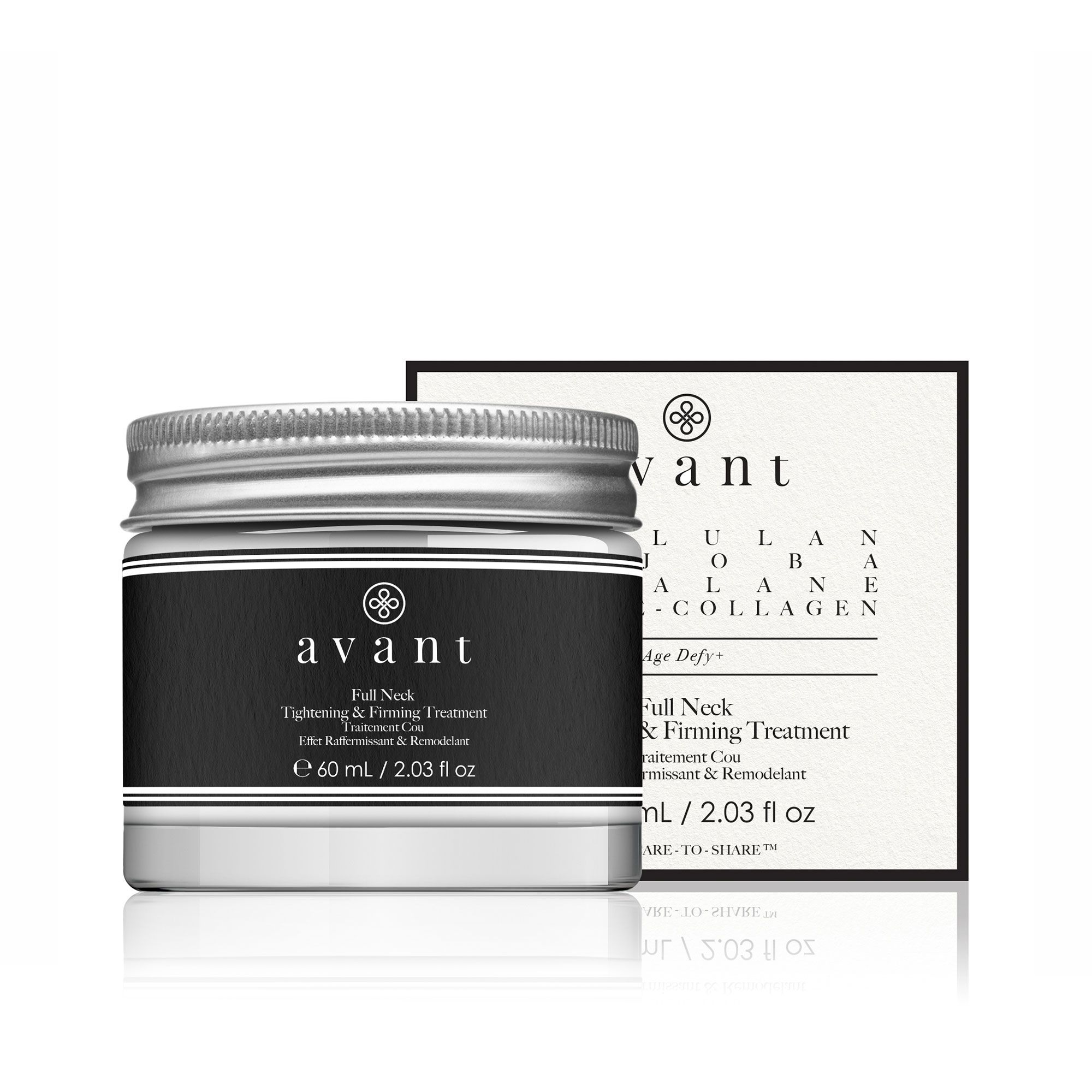 Avant
Crema collo
levigante (60ml)
