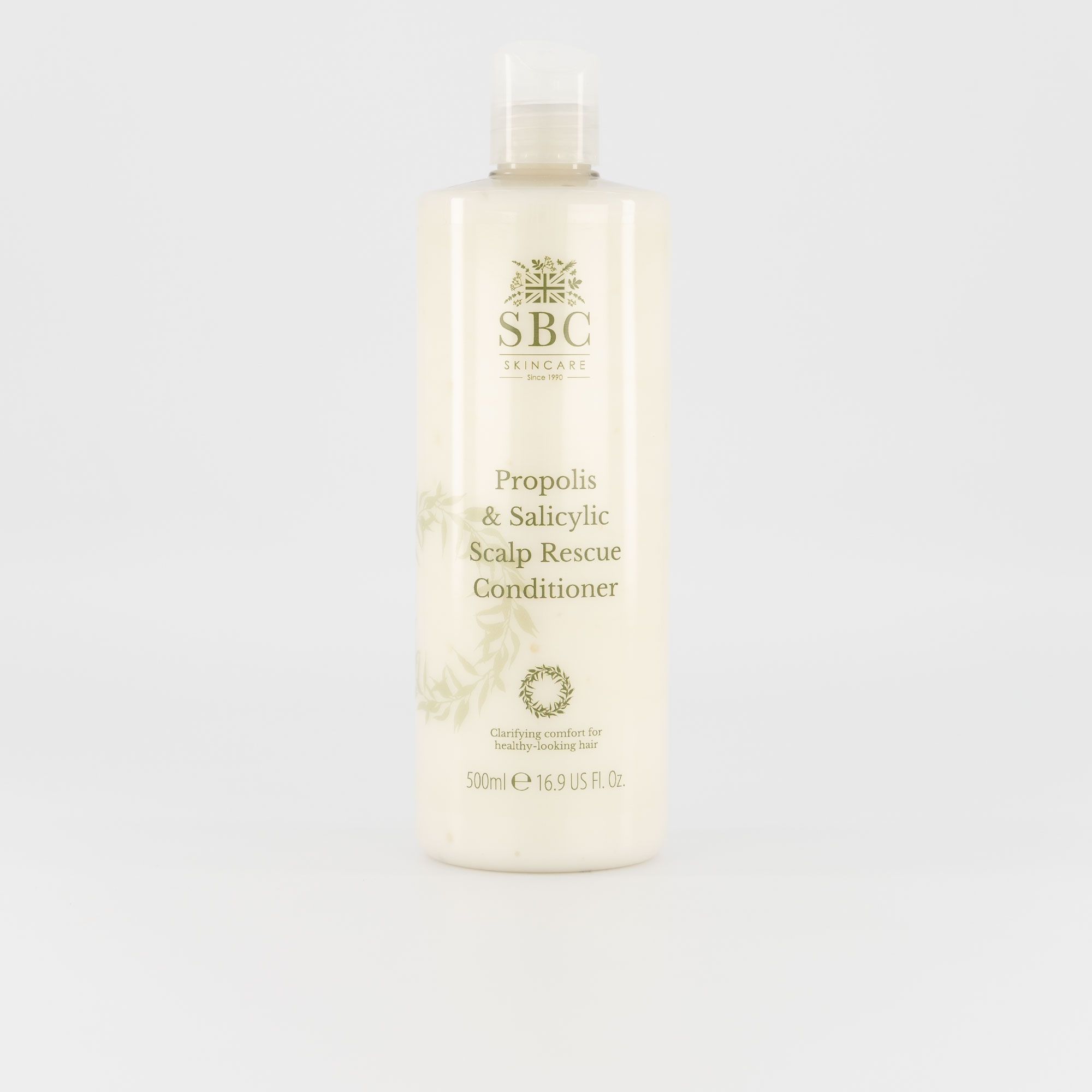 SBC
Balsamo capelli con 
Propoli e Acido 
Salicilico (500ml)