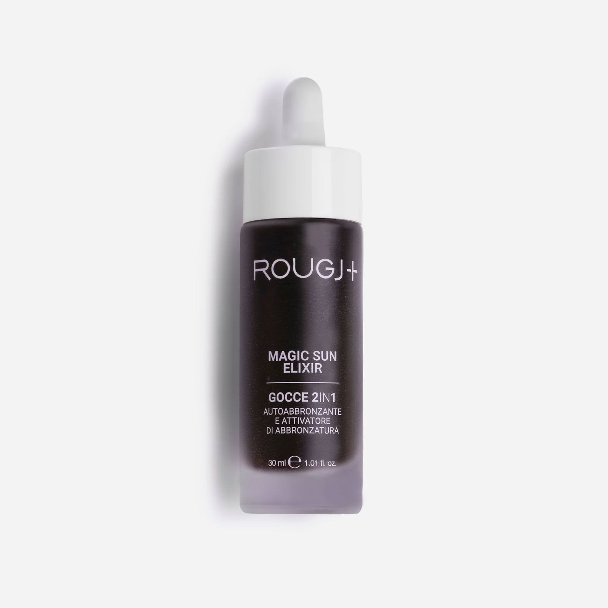 Rougj
Magic Sun Elixir
gocce autoabbronzanti
(30 ml)
