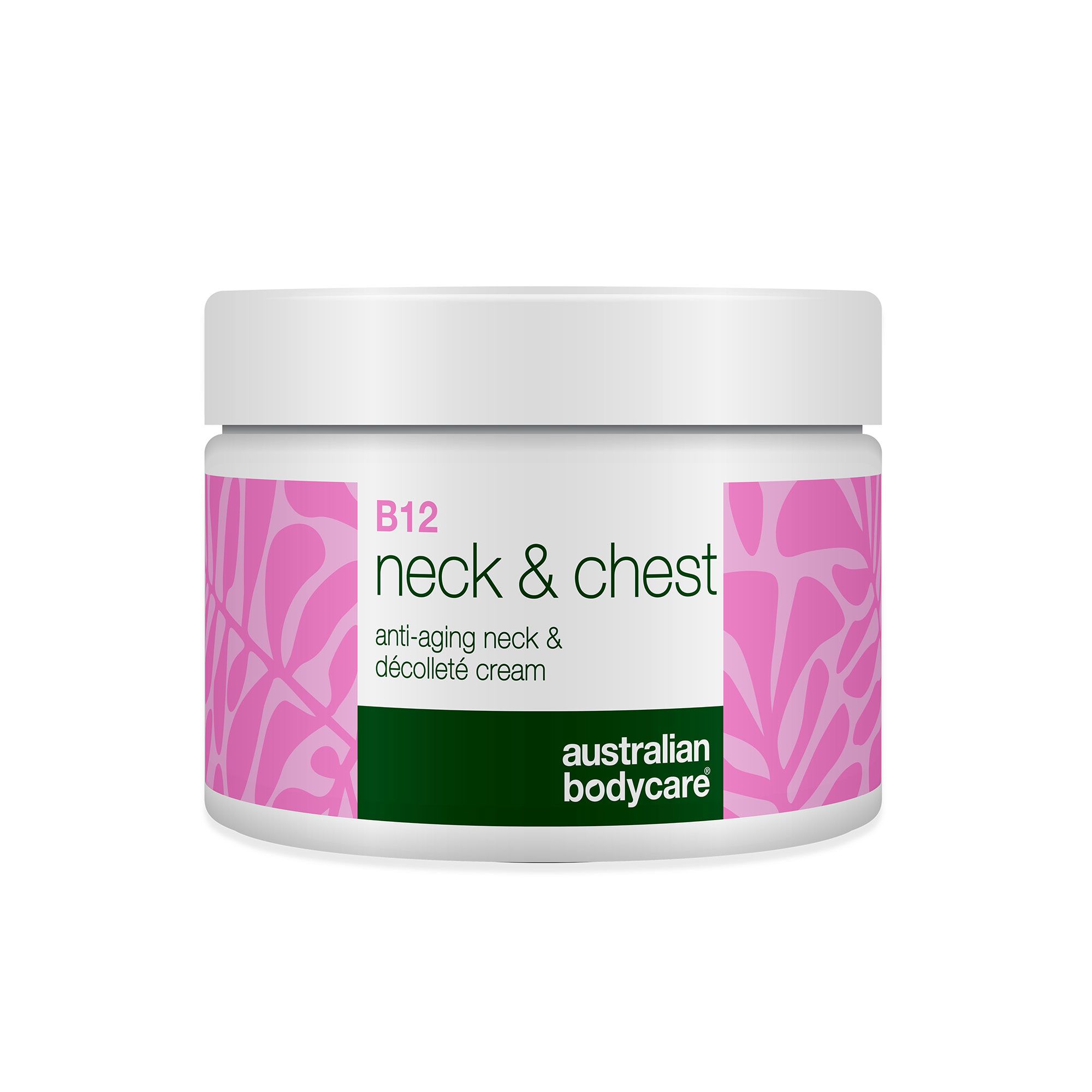 Australian Bodycare Crema collo e décolleté B12 (50 ml)