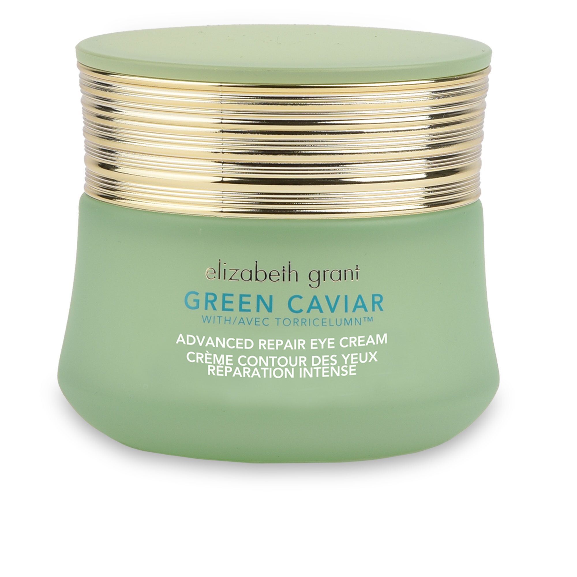 QVC Elizabeth Grant Crema contorno occhi Green Caviar Advanced Repair