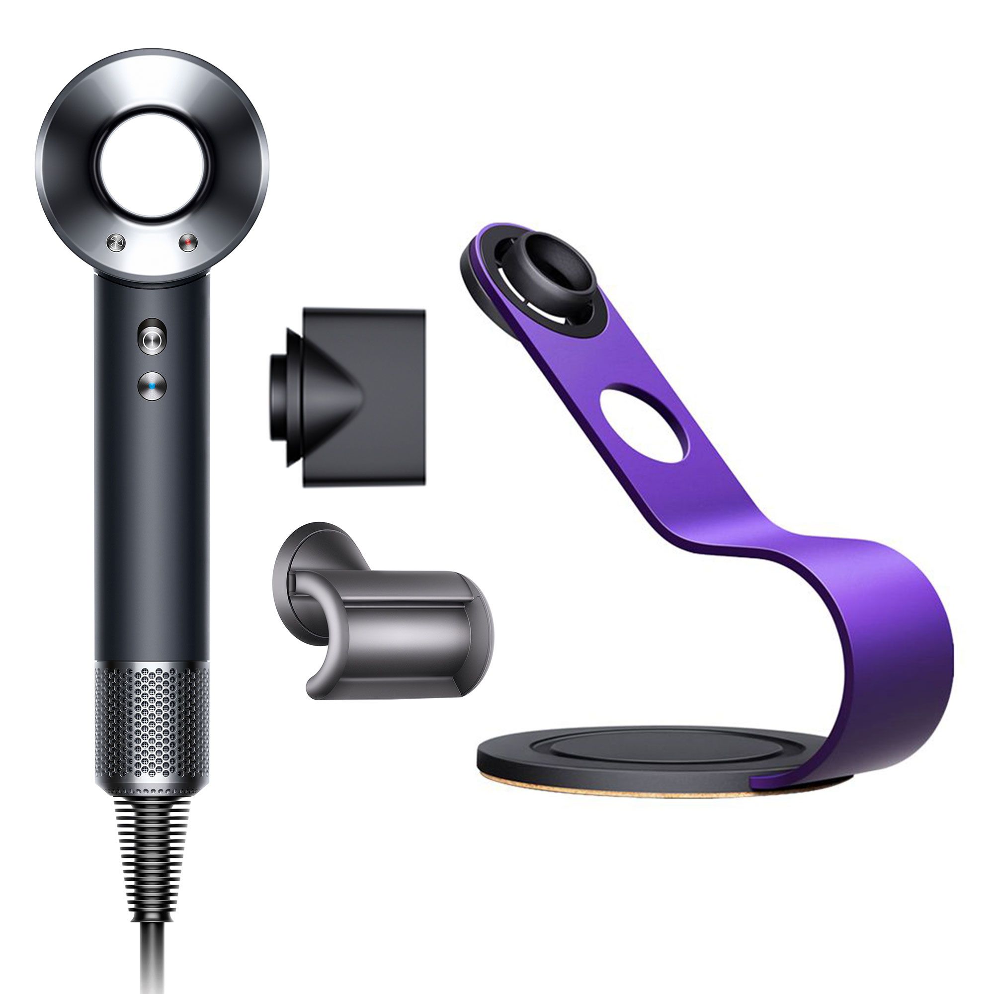 Dyson
Supersonic™ Origin +
Accessorio Flyway +
Stand