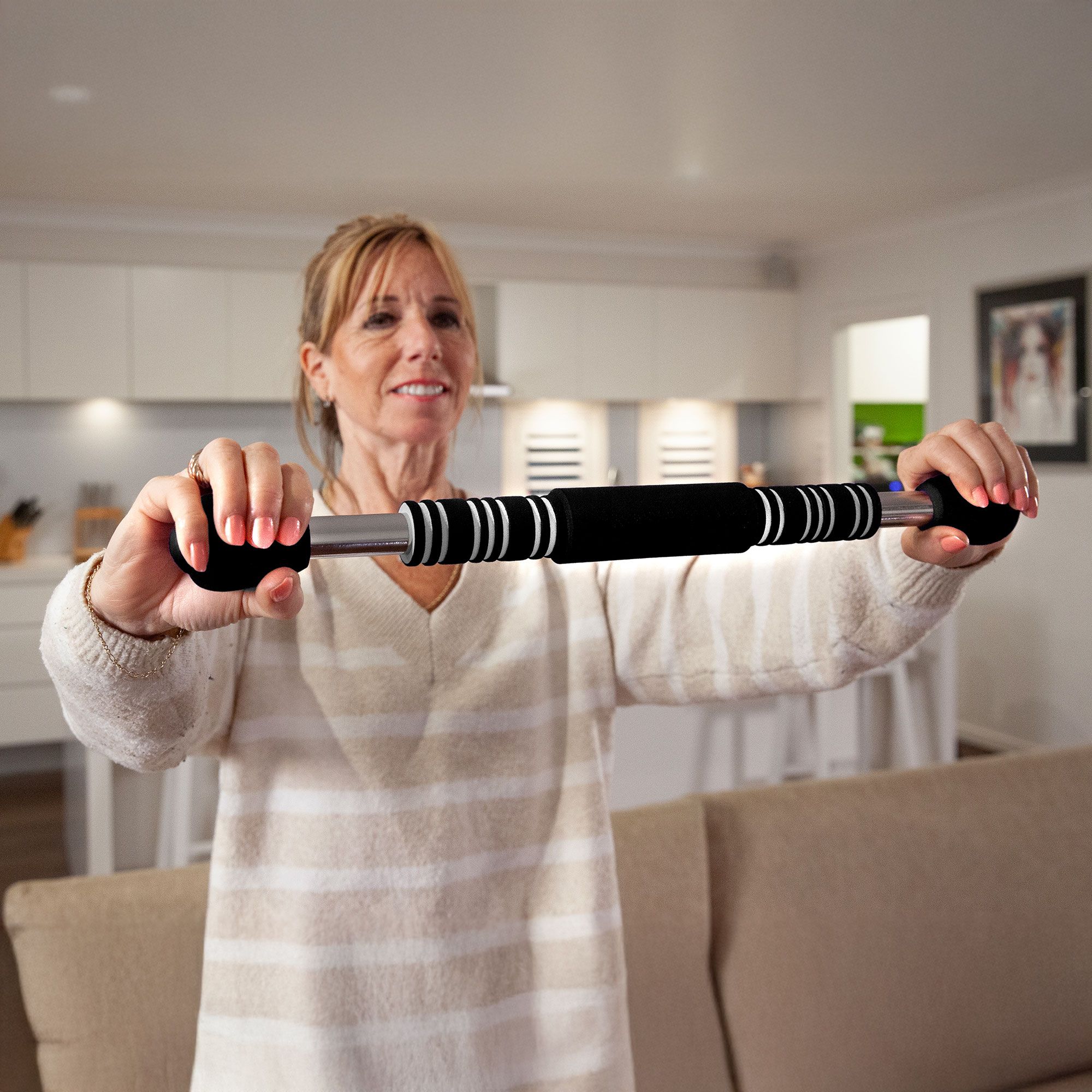 Fiona Summers
Barra per allenamento
Stretch Magic Flow