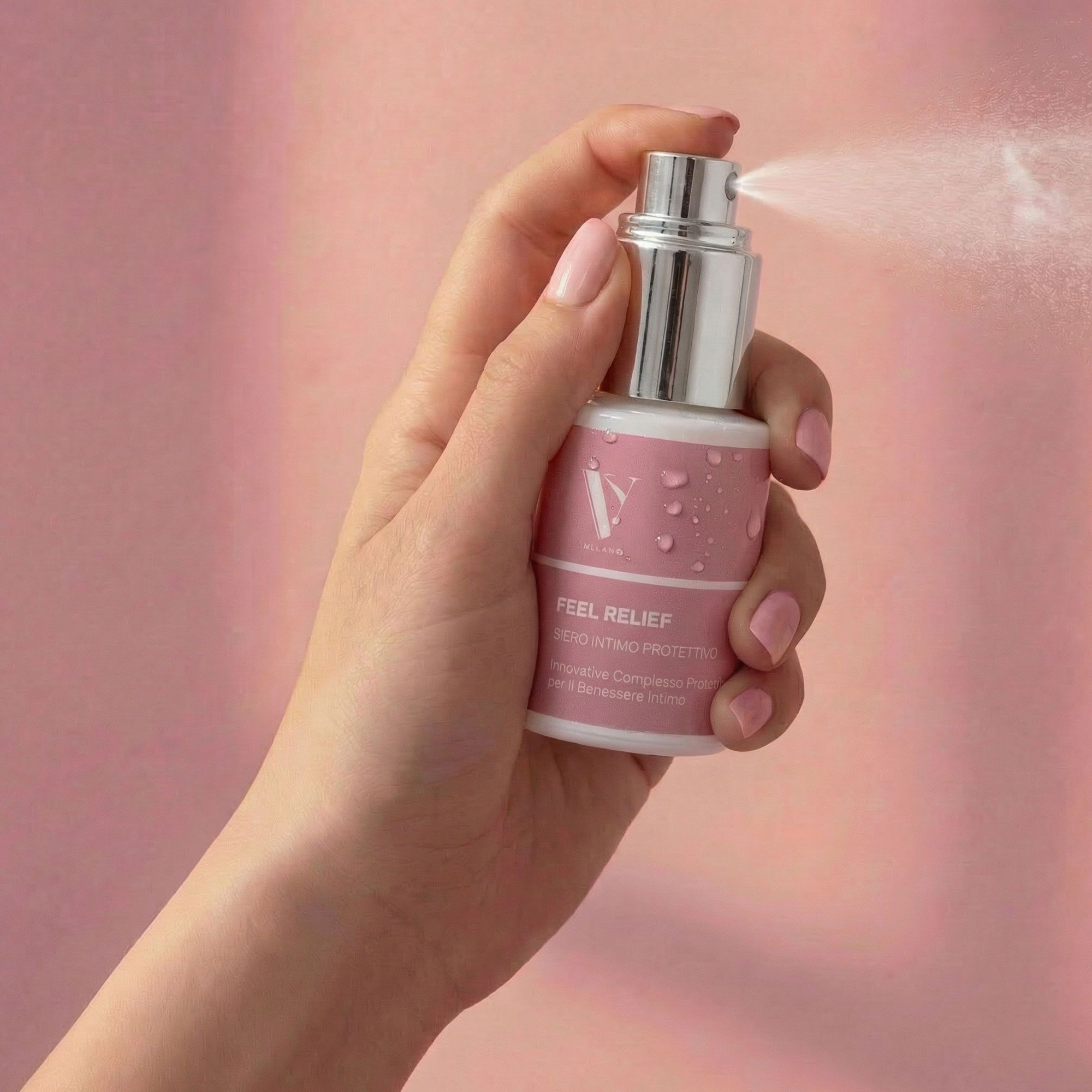 VY Milano
Siero intimo
Protettivo (15ml)