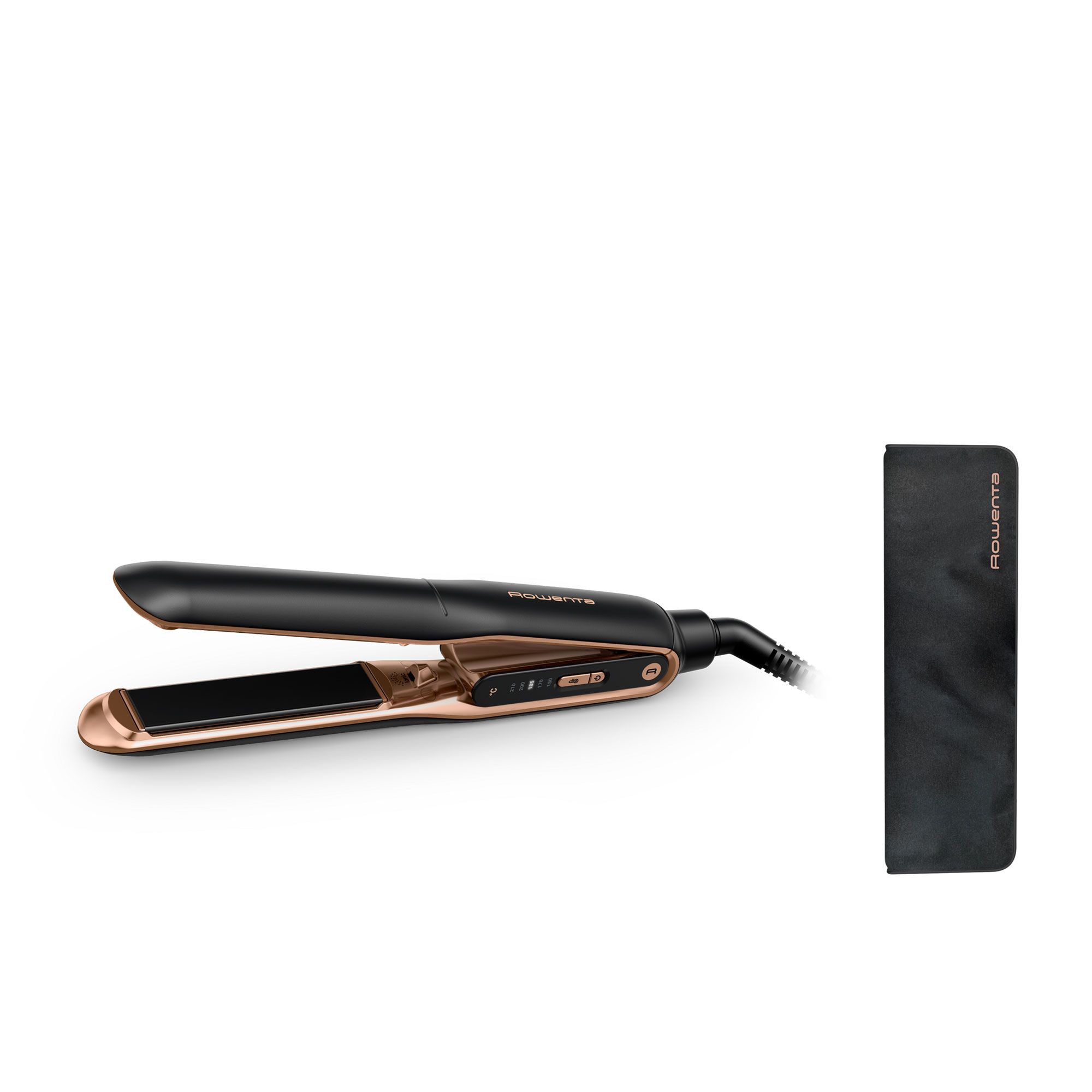 Rowenta Ultimate Experience Piastra per capelli