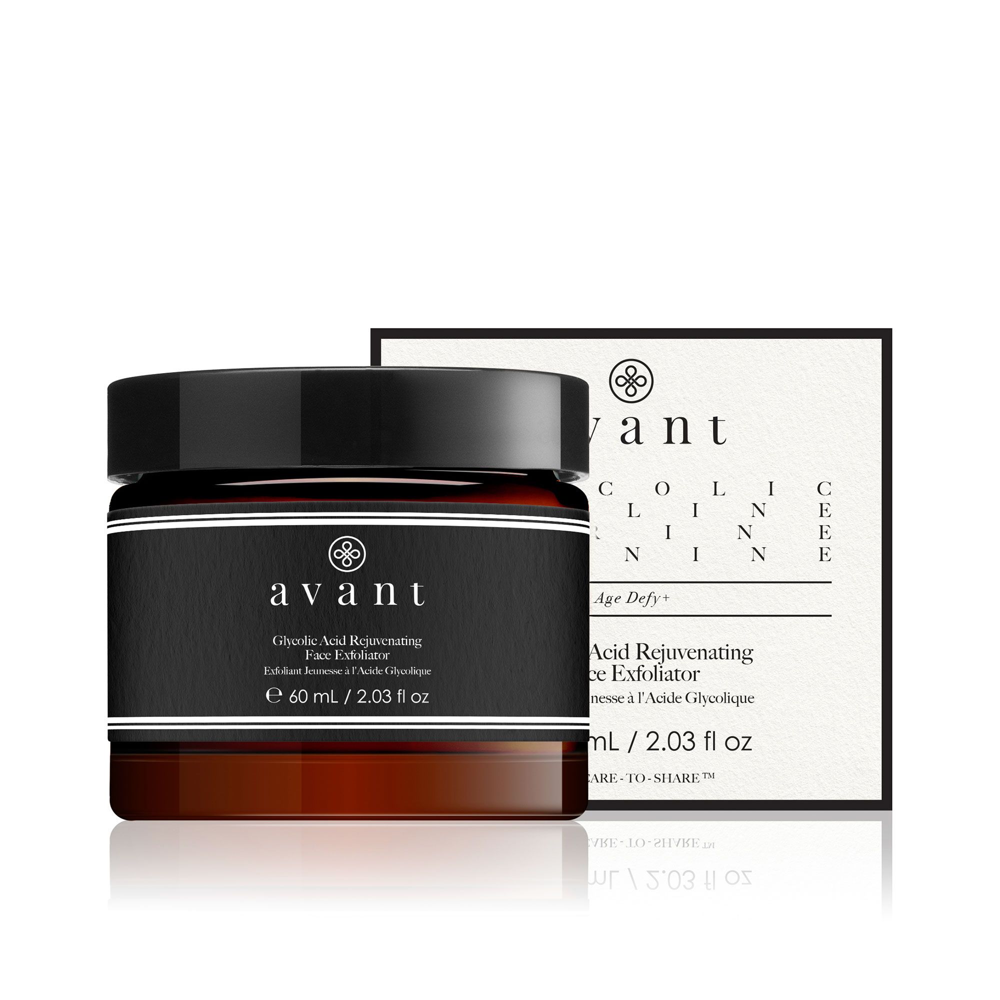 Avant
Esfoliante Glycolic
Acid Rejuvenating
(60ml)