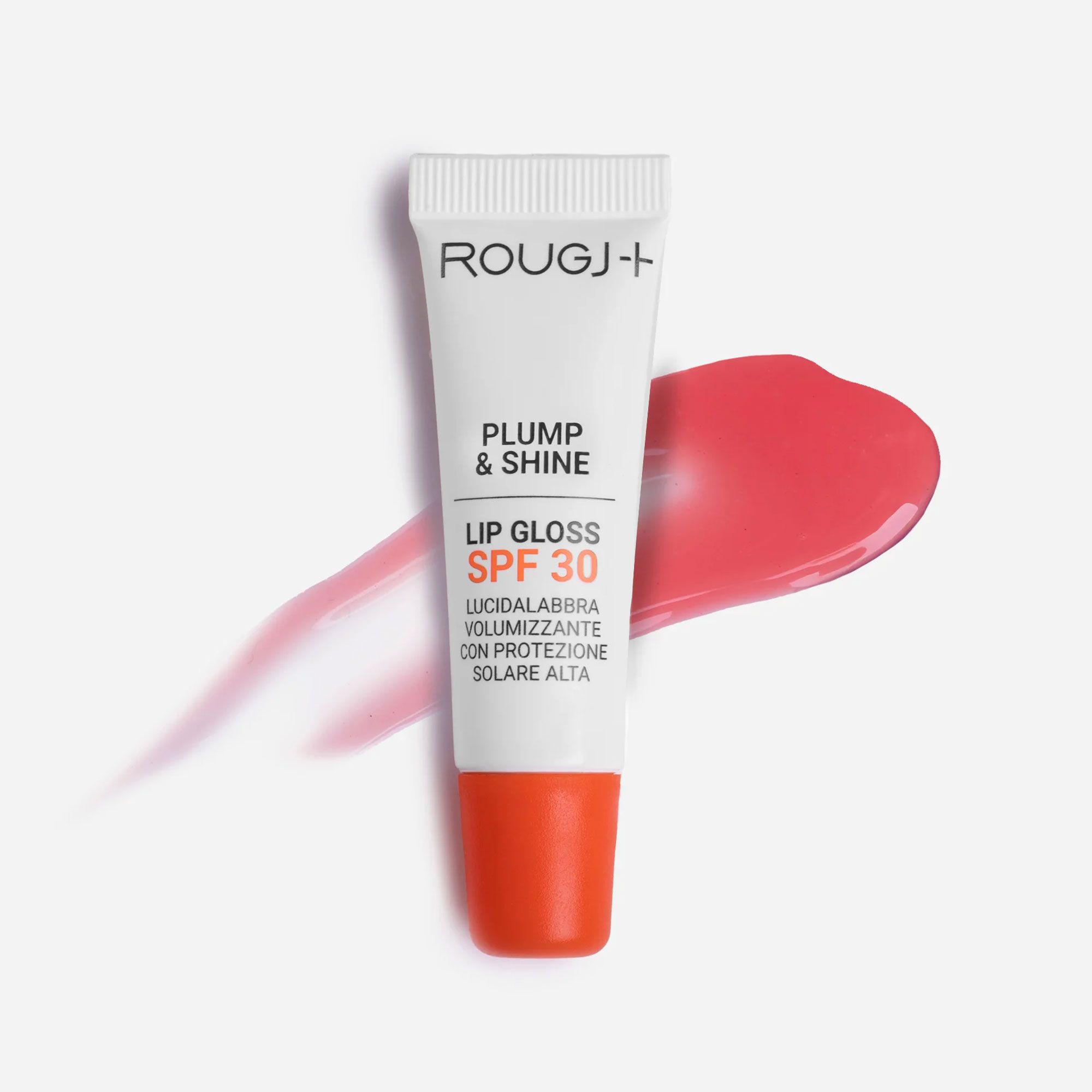 Rougj
Gloss labbra
volumizzante
PlumPing SPF30 (10ml)
