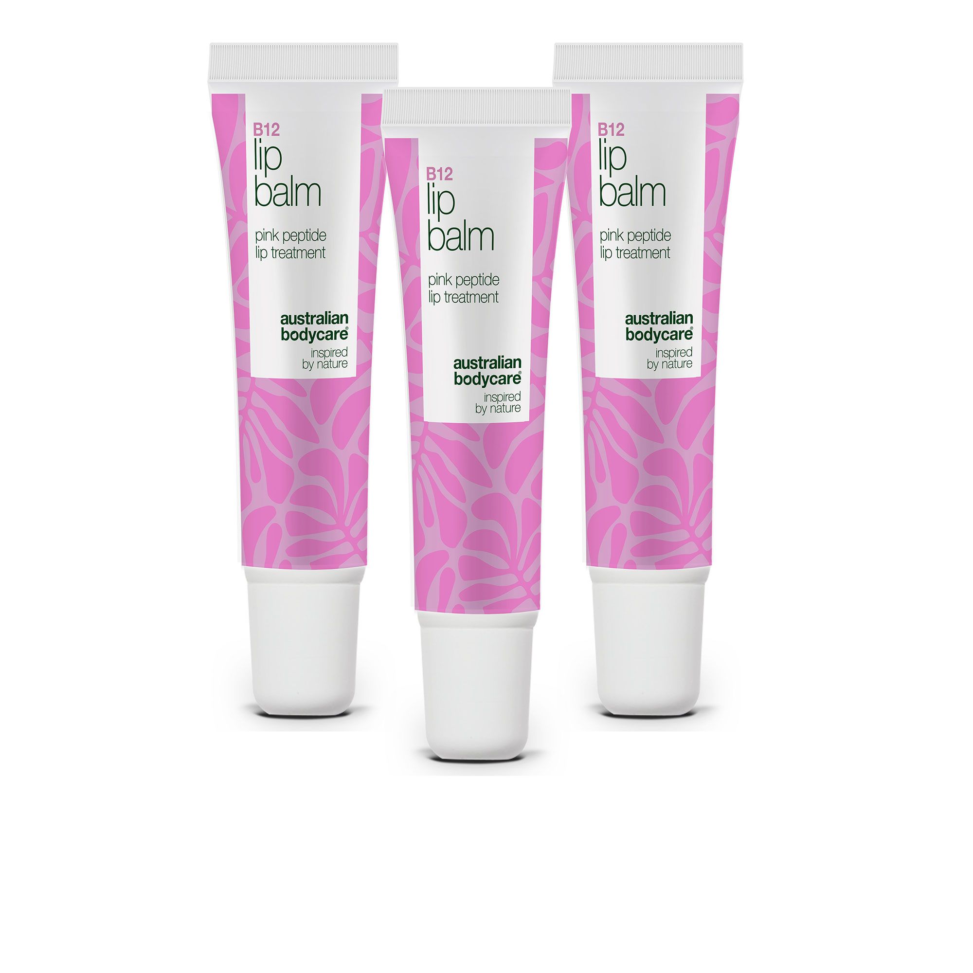 Australian Bodycare Balsamo labbra B12 Peptide (3x15ml)