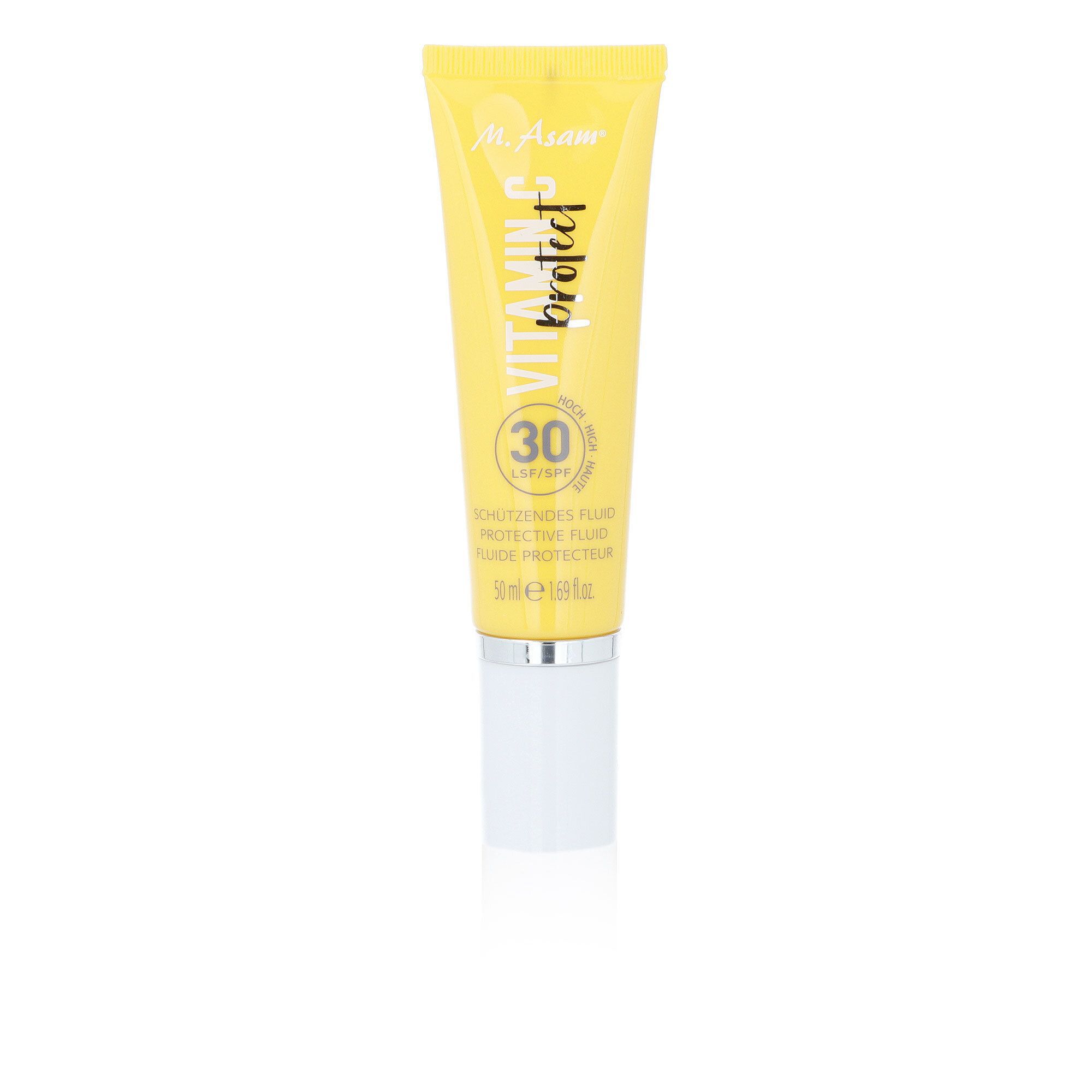 Image of M. Asam Vitamin C Fluido viso con SPF30061