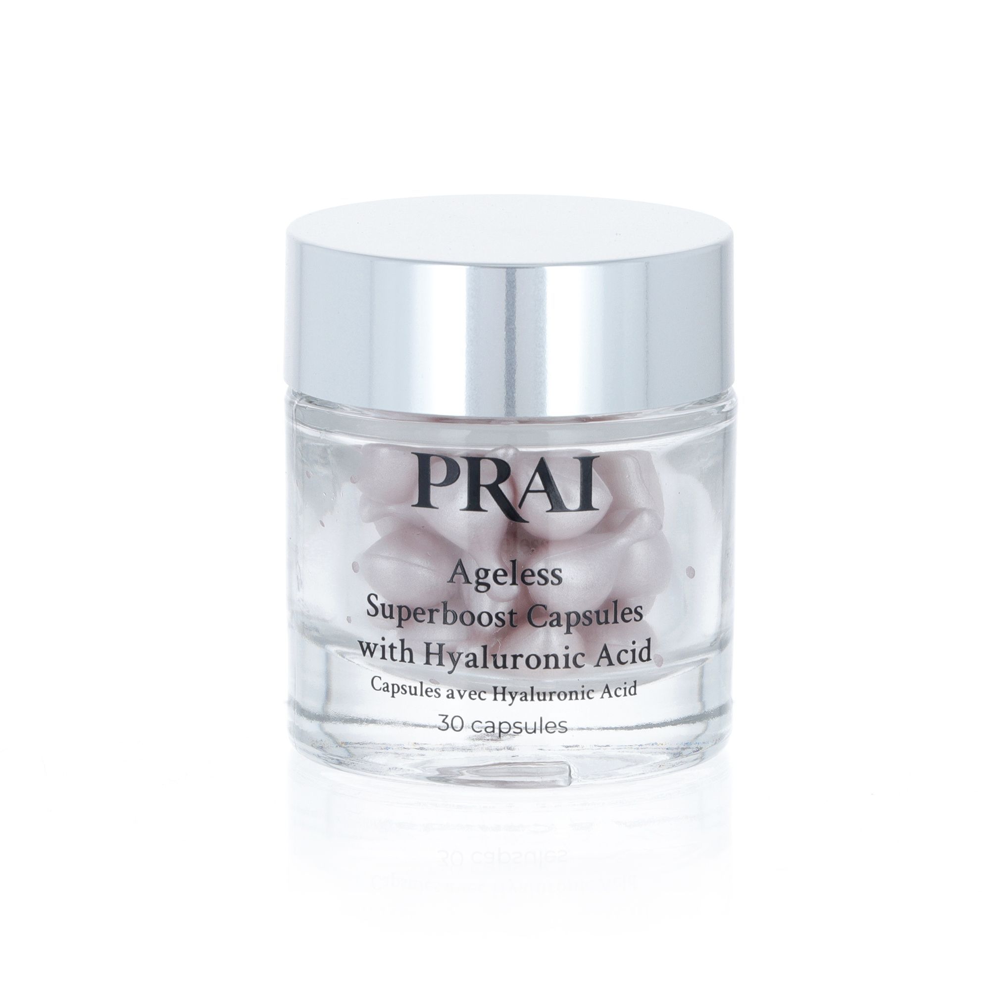 QVC Prai Ageless Superboost Trattamento cosmetico in capsule (30 pz)