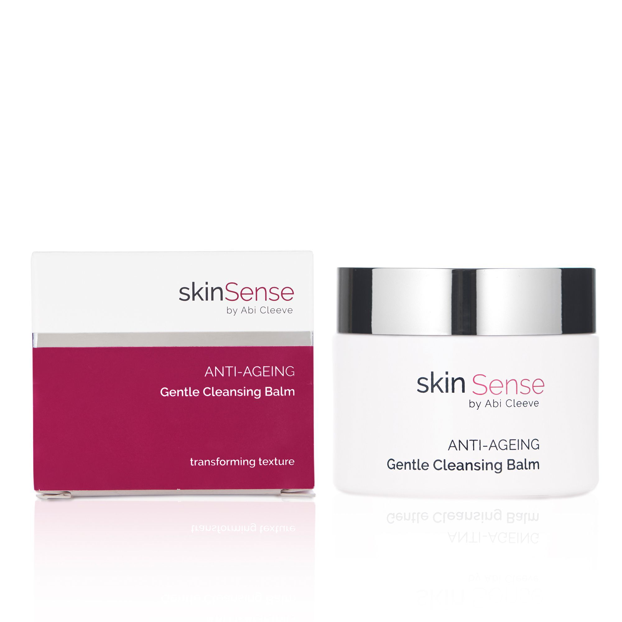 QVC Skinsense Balsamo detergente viso Anti-ageing Gentle