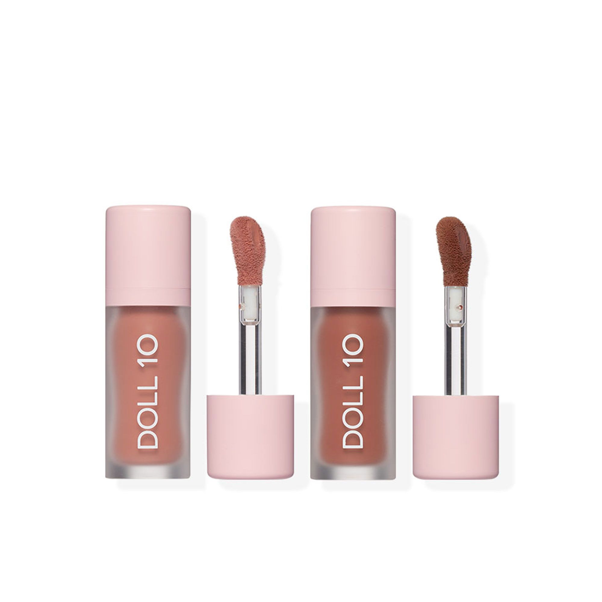 Doll10
Blush in gel
in 2 tonalità
(2x 6,5ml)