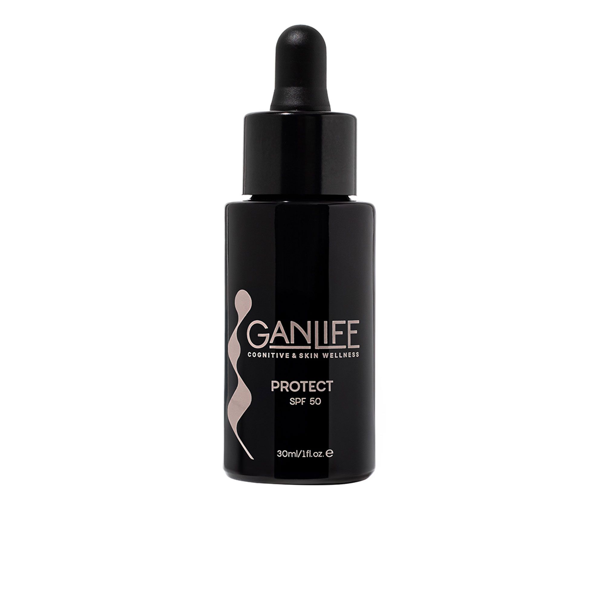 Ganlife
Protect fluido viso
con protezione solare
SPF50 (30 ml)