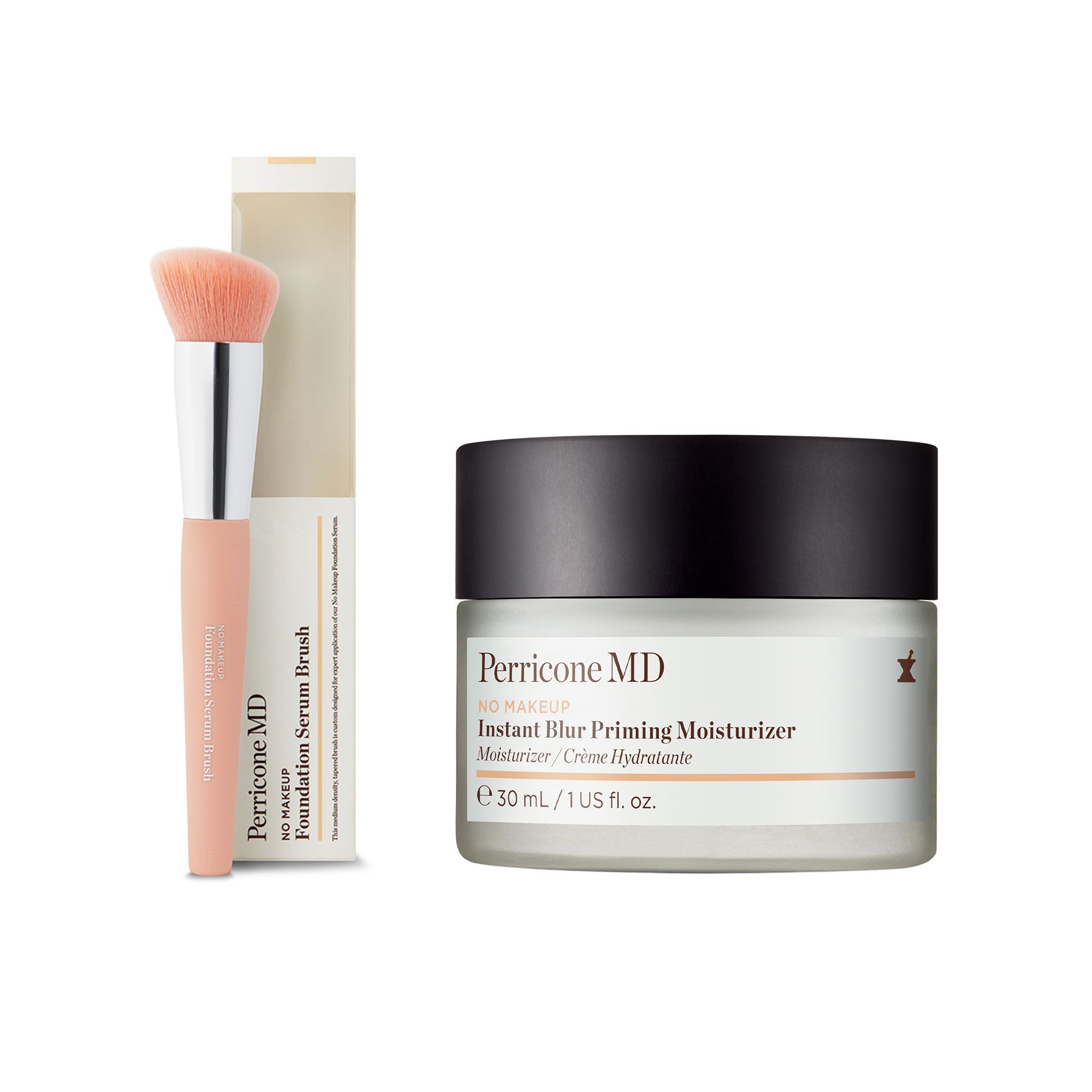 Perricone MD
No Make-Up Primer
Instant Blur (30ml)
con pennello