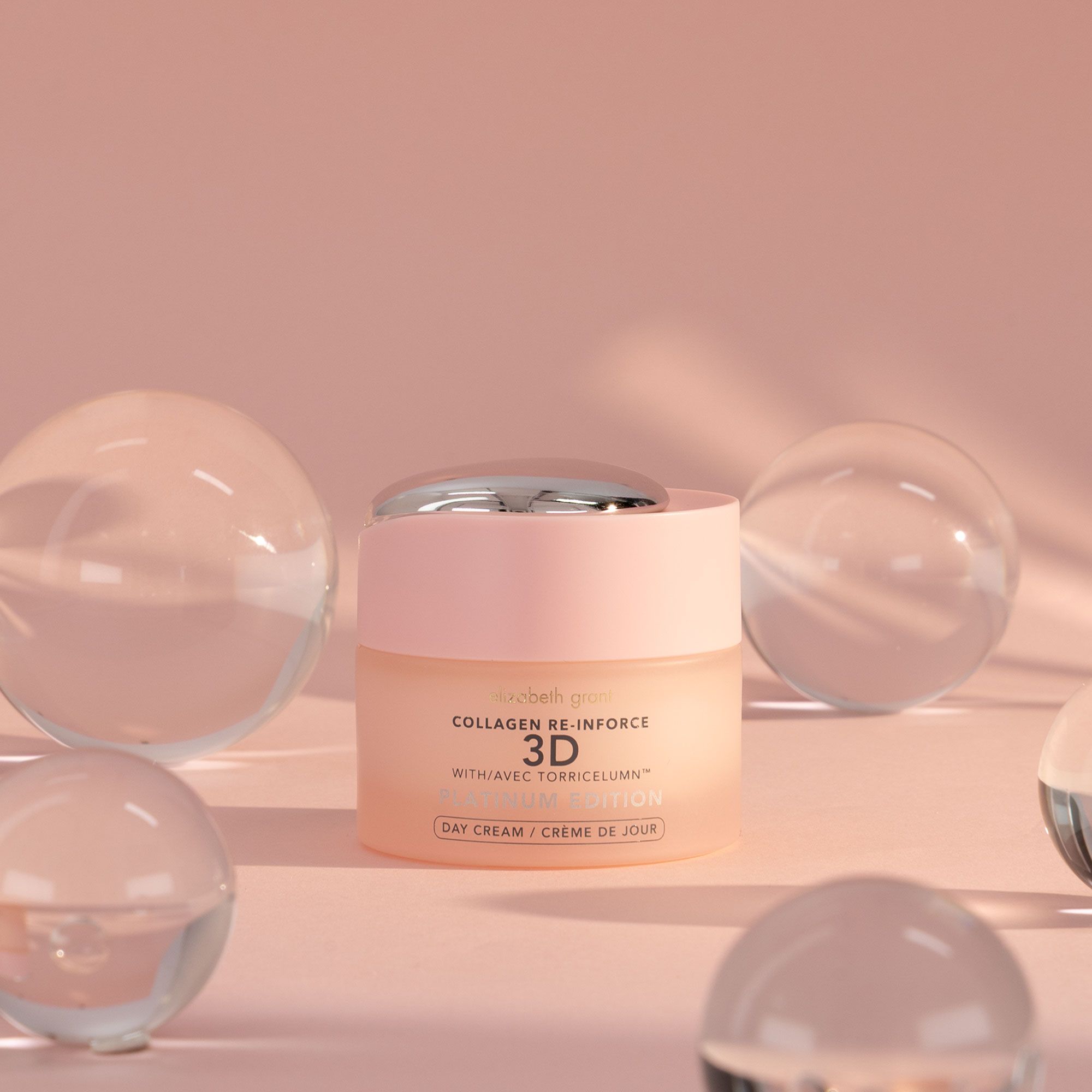 Elizabeth Grant
Crema viso
Collagen Re-Inforce
3D (50 ml)