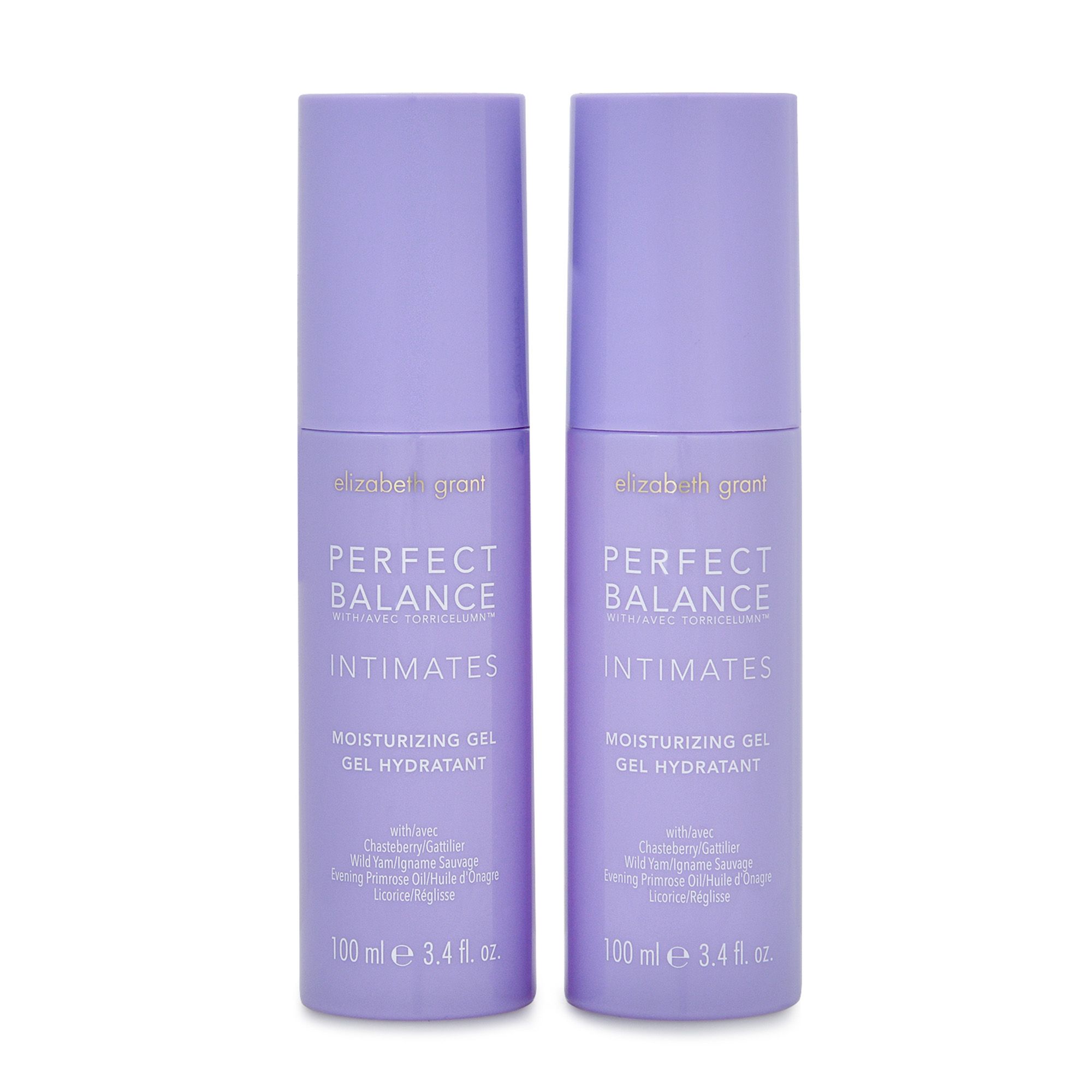 Elizabeth Grant Gel intimo Perfect Balance (2x100 ml)