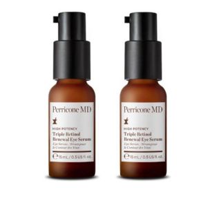 Perricone MD
Siero occhi High
Potency Retinol
Recovery (2x15 ml)