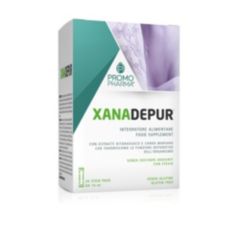 PromoPharma
Xanadepur integratore
funzione depurativa
(30x10ml)
