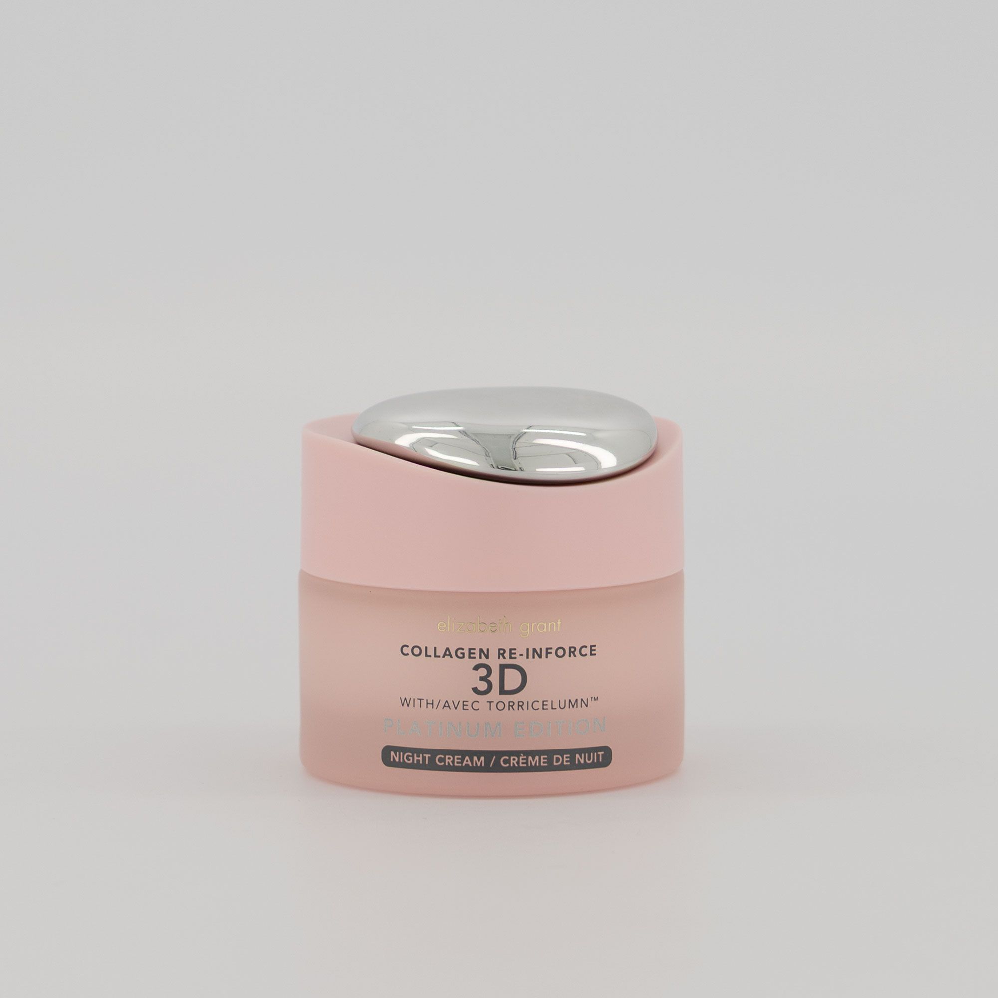 Elizabeth Grant Collagen 3D Platinum Crema notte viso (50ml)
