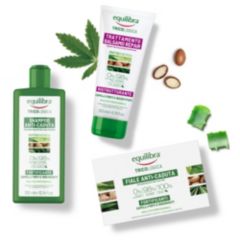 Equilibra®
Kit Anti-Caduta
capelli: shampoo, 
balsamo e 10 fiale