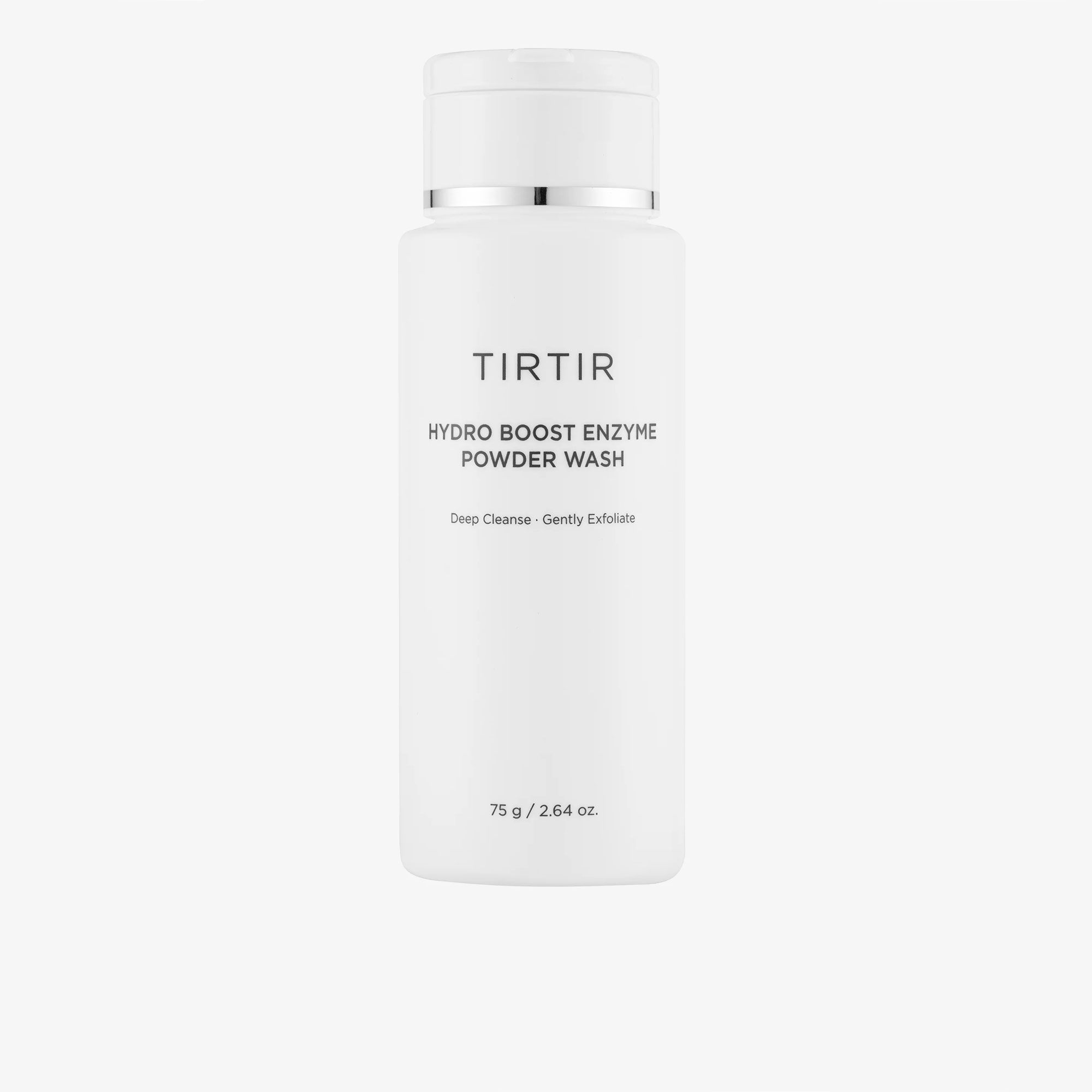 TIRTIR
Detergente viso
in polvere Hydro
Boost Enzyme (75g)
