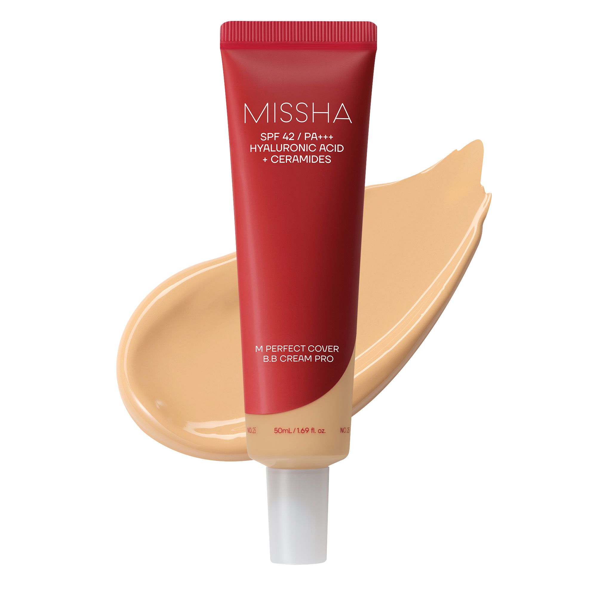 Missha
Holiday Set
BB Cream SPF (50ml) +
Primer Glow (20ml)