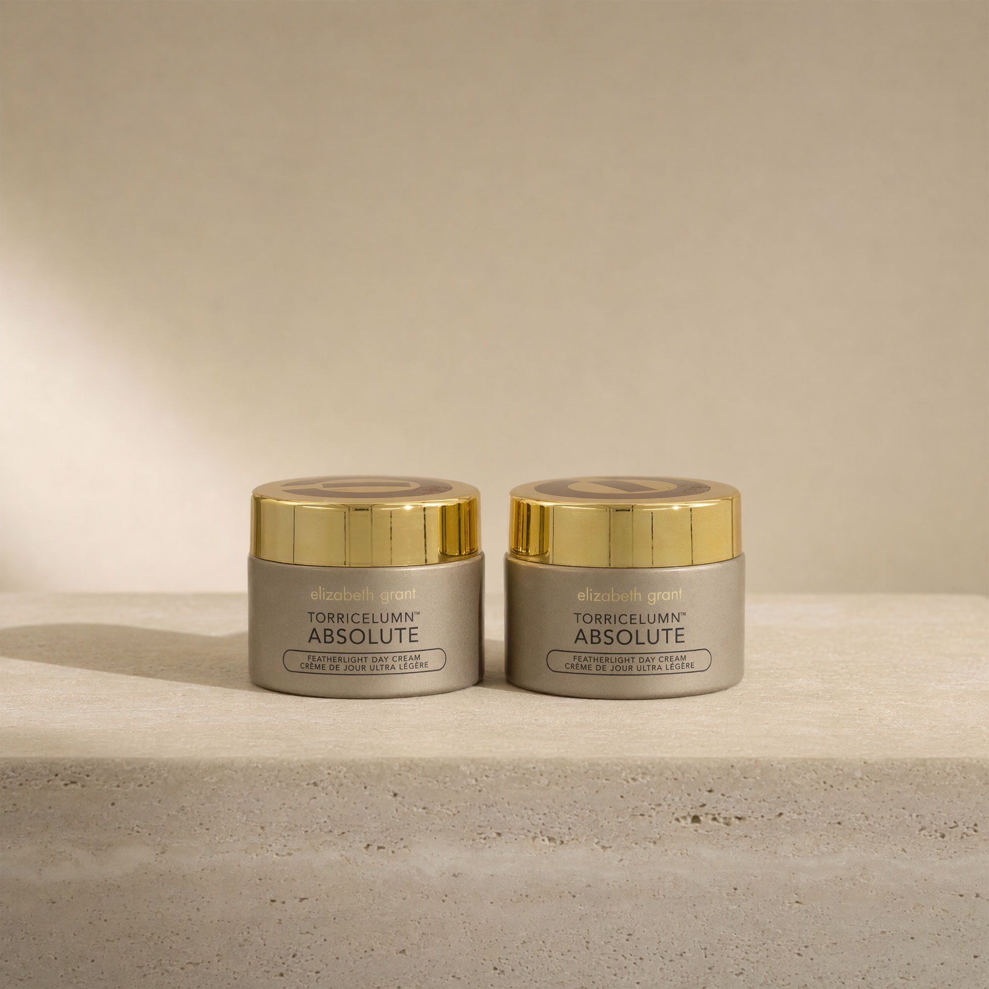 Elizabeth Grant
Crema viso idratante
Torricelumn Absolute
(2x50ml)