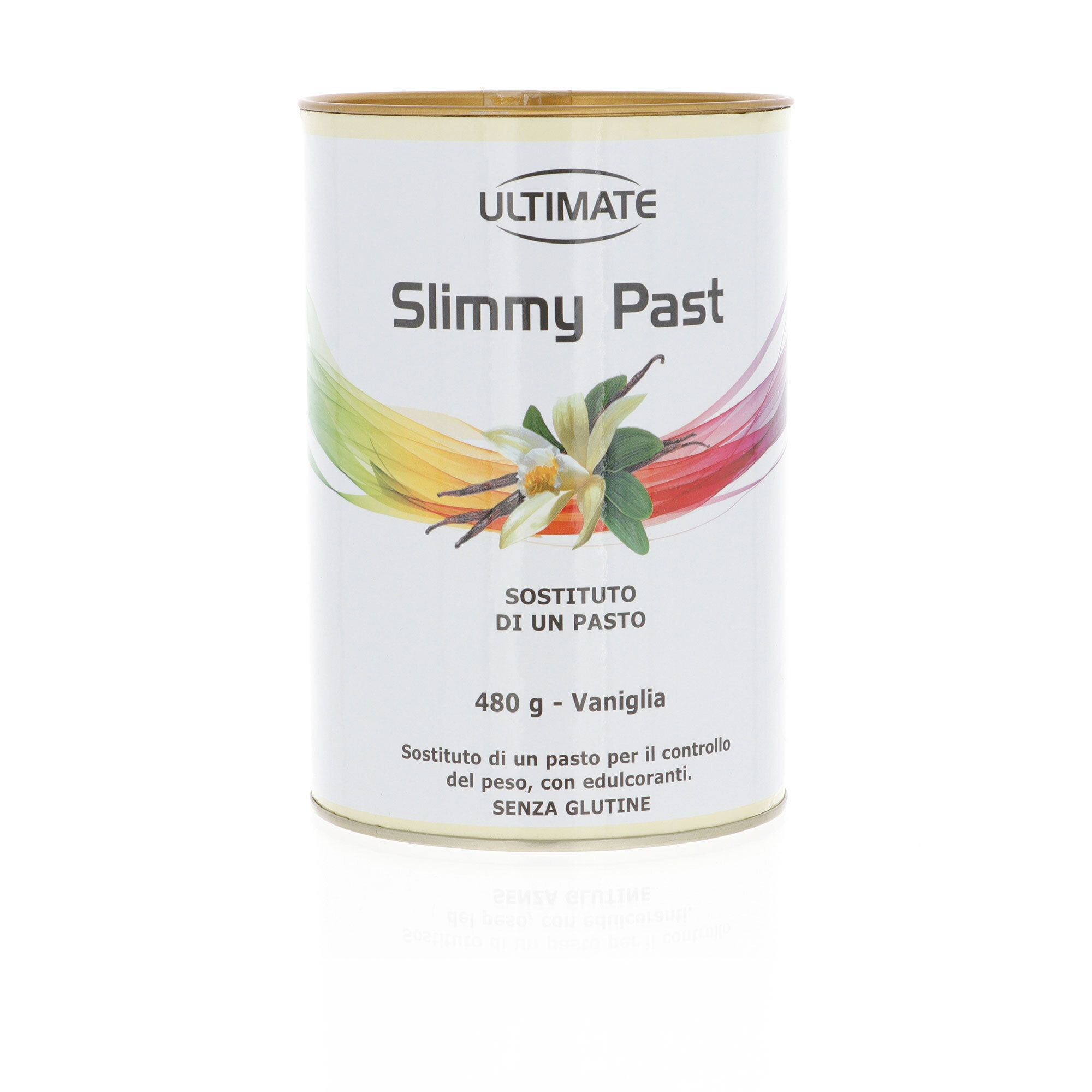 QVC Ultimate Slimmy Past Sostituto del pasto